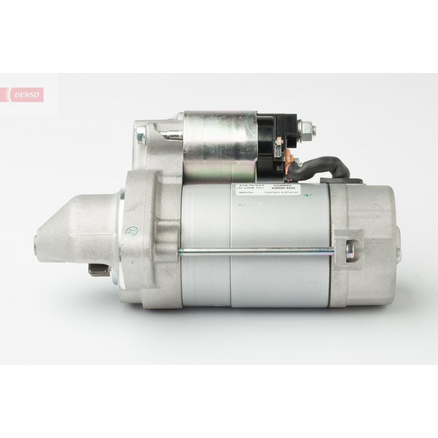 بادئ التشغيل DENSO DSN984
