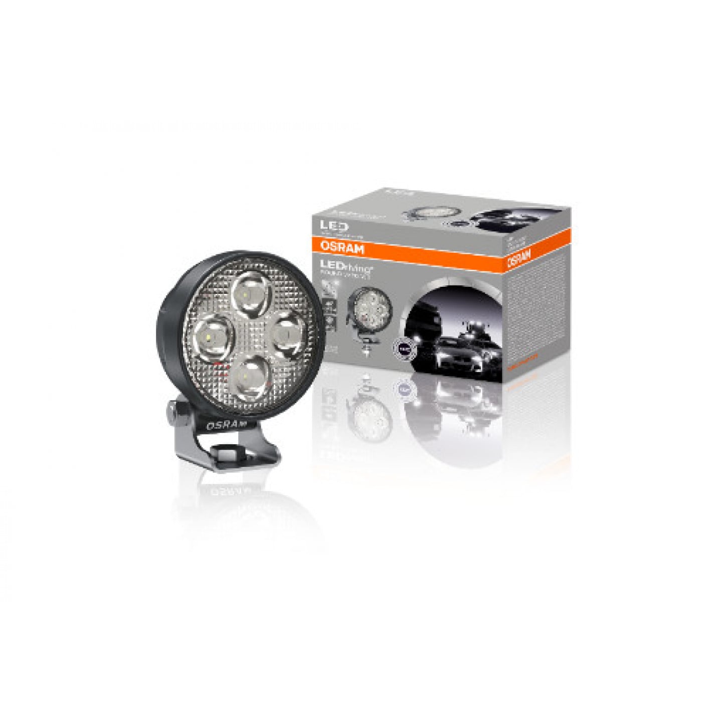 Fjernlygte OSRAM LEDDL119-WD
