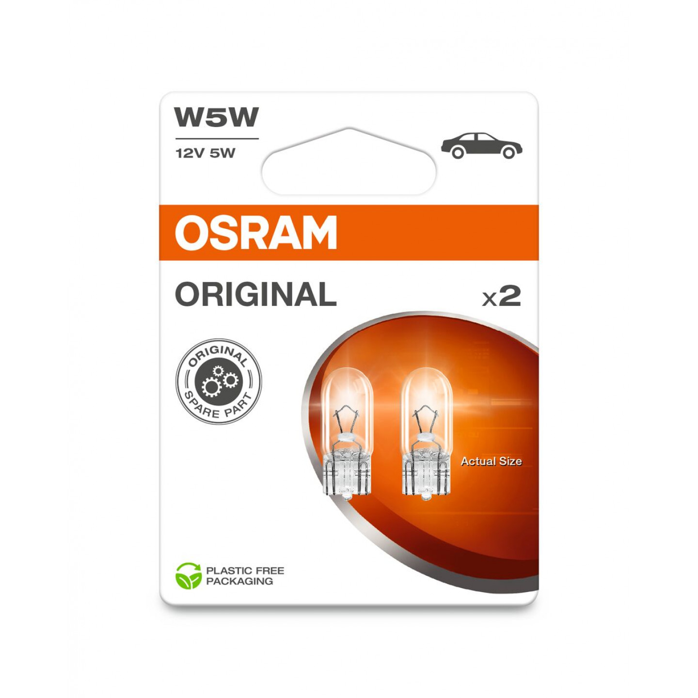Osram Lámpara, Luz Intermitente 2825-2Bl