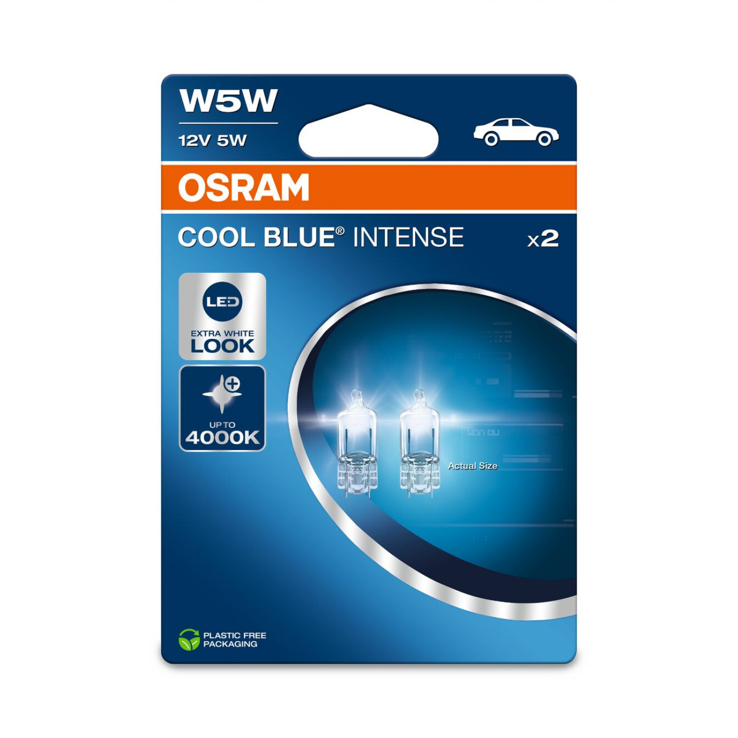 Osram Lámpara, Luz Intermitente 2825Cbn-2Bl