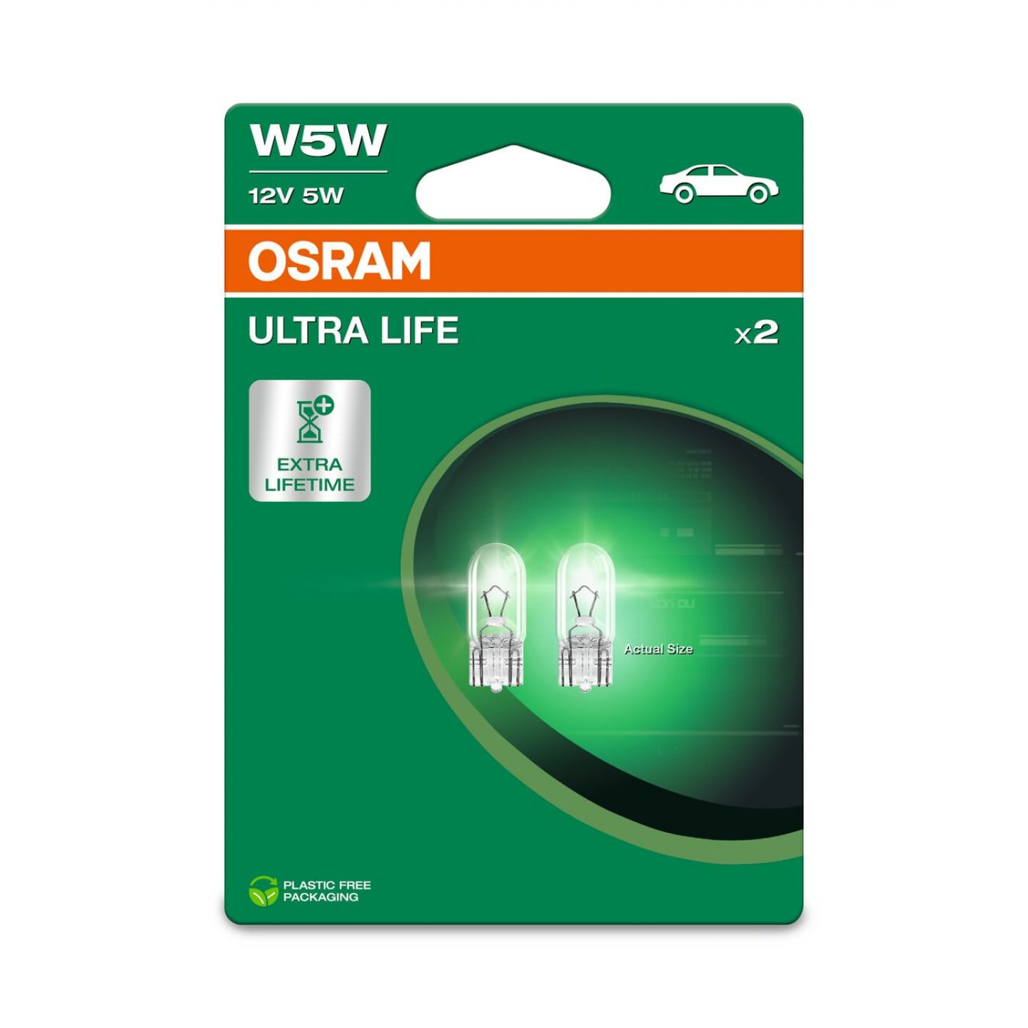 Osram Lámpara, Luz Intermitente 2825Ult-2Bl