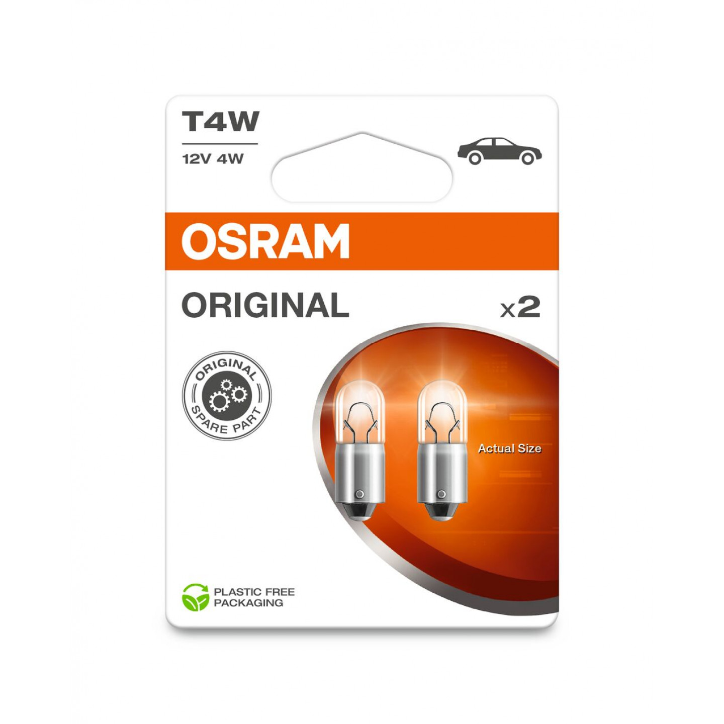 Lampadina, Indicatore direzione OSRAM 3893-2BL