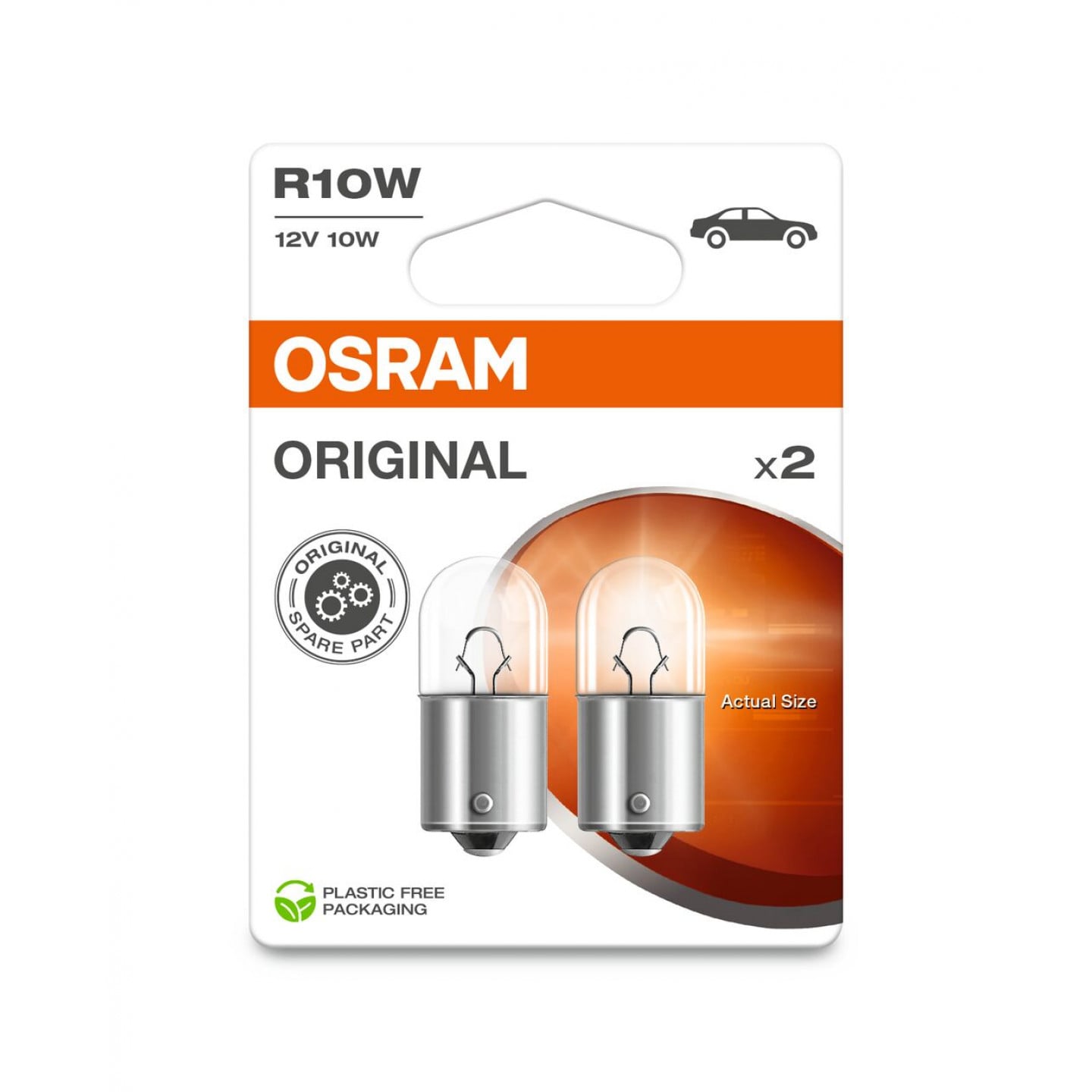 Žárovka, blikač OSRAM 5008-2BL