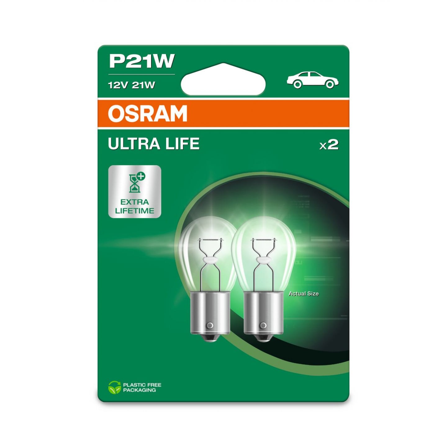 Osram Lámpara, Luz Intermitente 7506Ult-2Bl