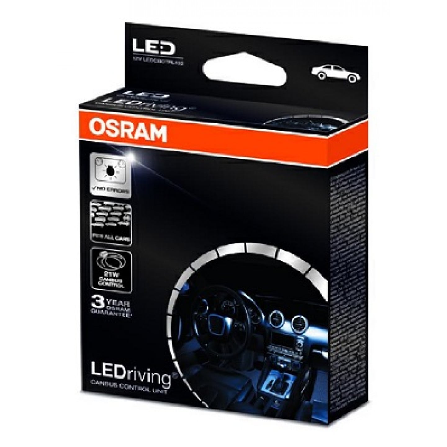 Sele OSRAM LEDCBCTRL102