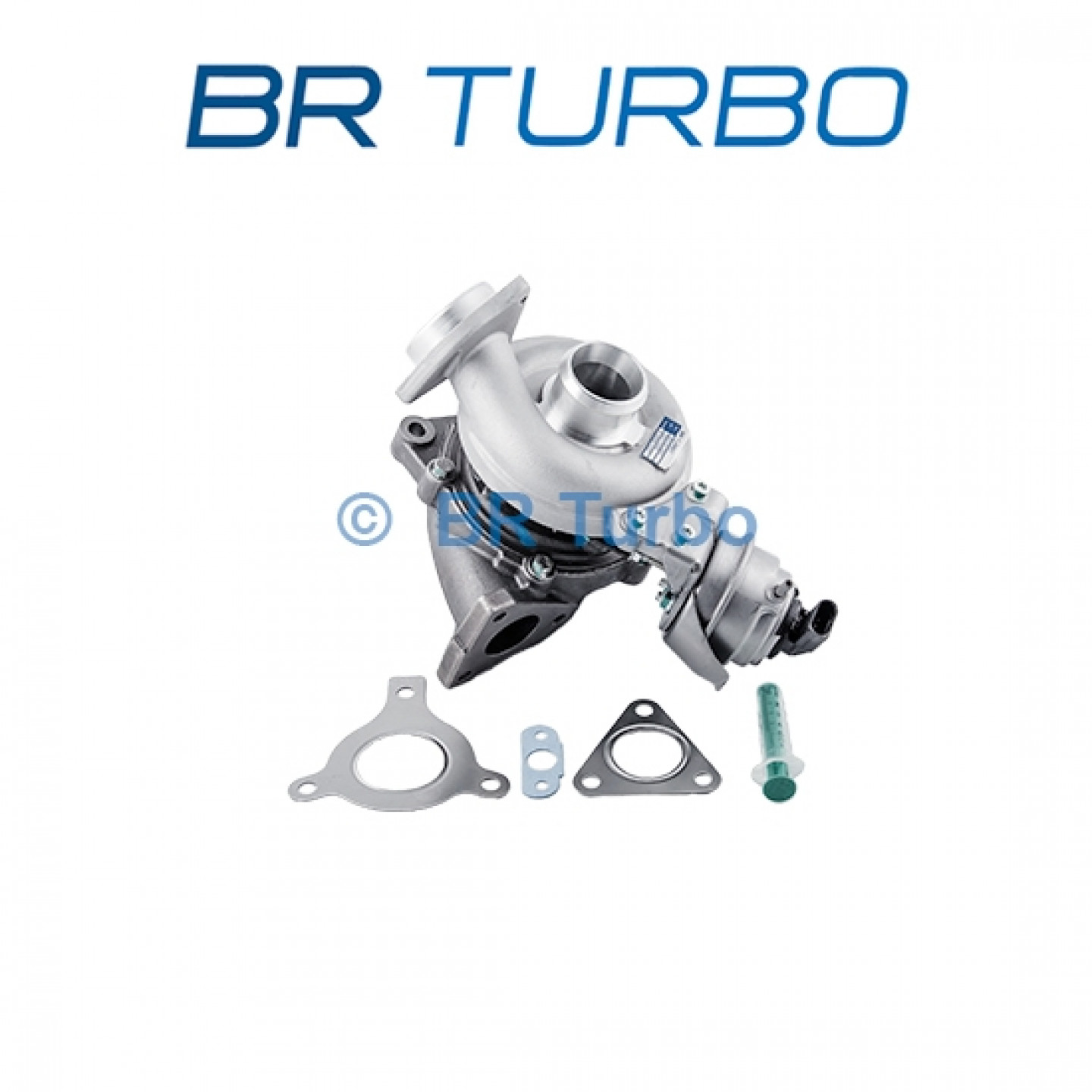 Turboalimentador BR Turbo BRTX7364