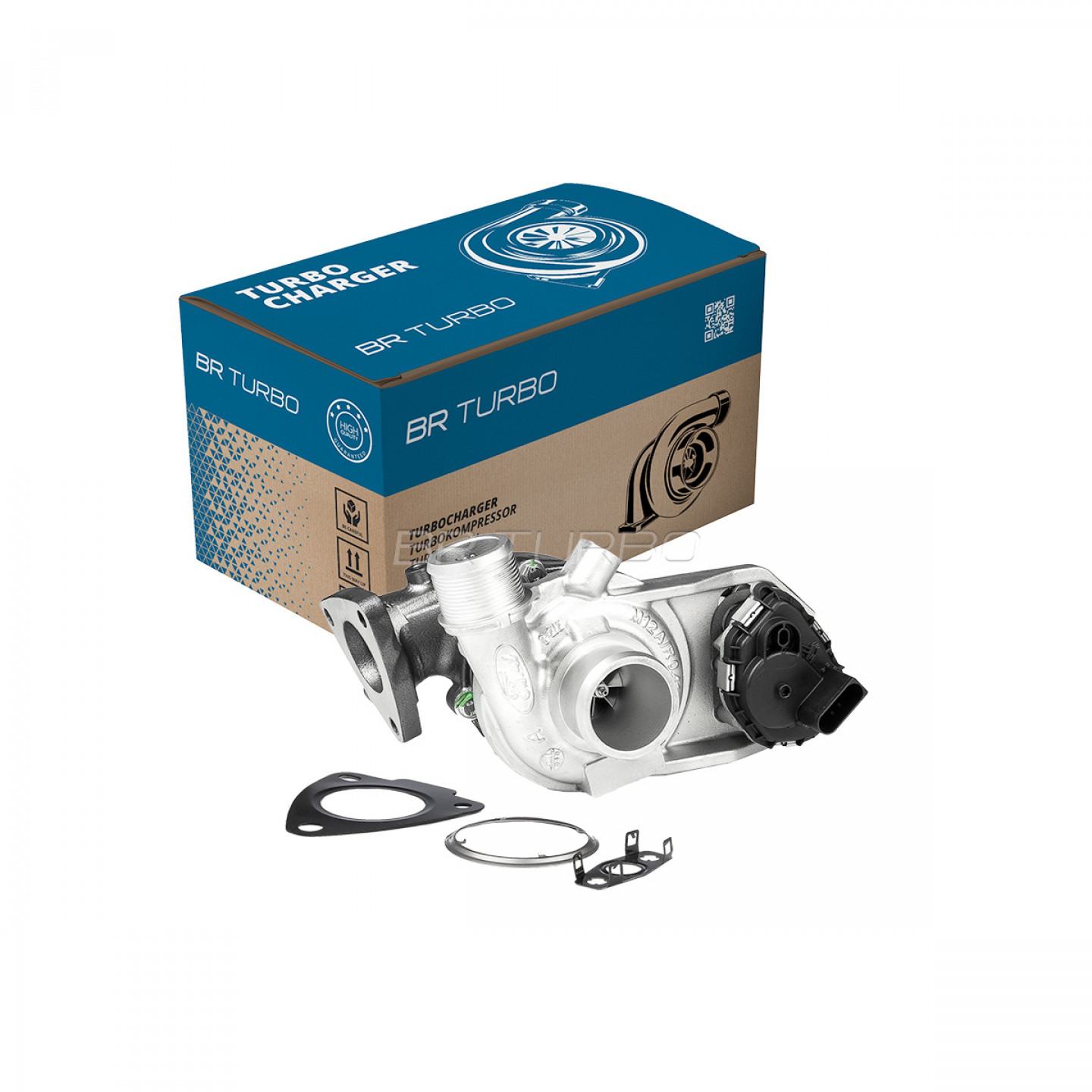 Turbocharger BR Turbo 838452-5001RSG