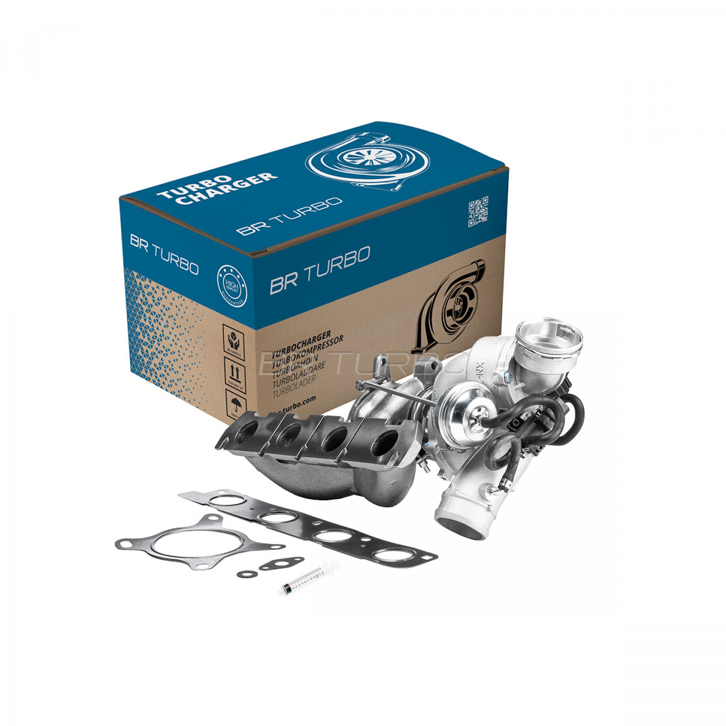 Turbocharger BR Turbo BRTX3565