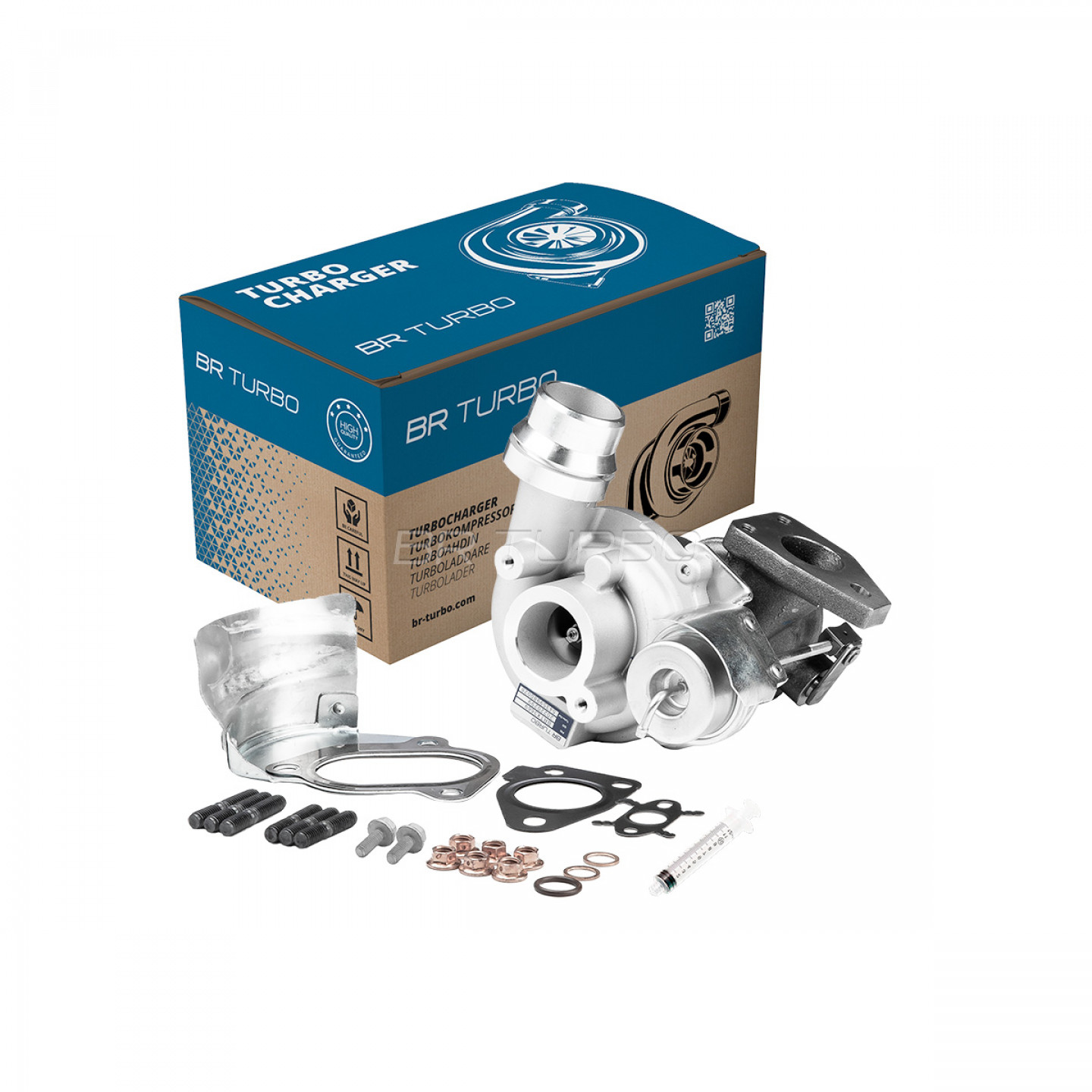 Turbocharger BR Turbo BRTX3669M