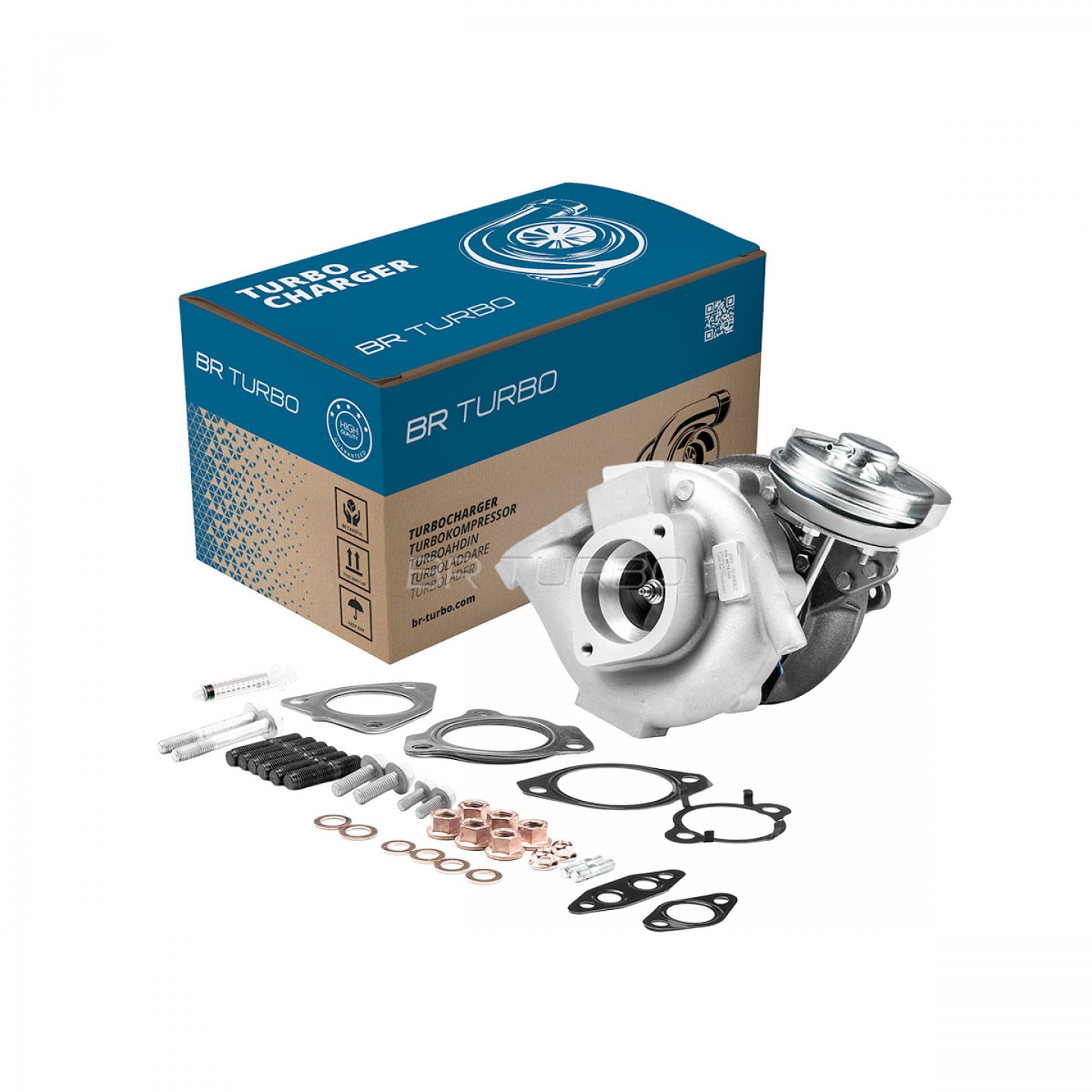 Turbocharger BR Turbo BRTX7003M