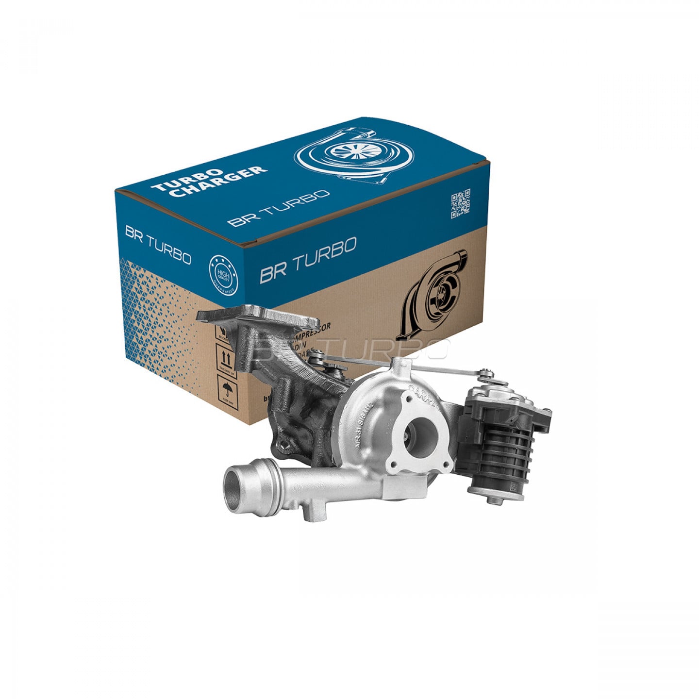 Turbocharger BR Turbo 892599-5001RS