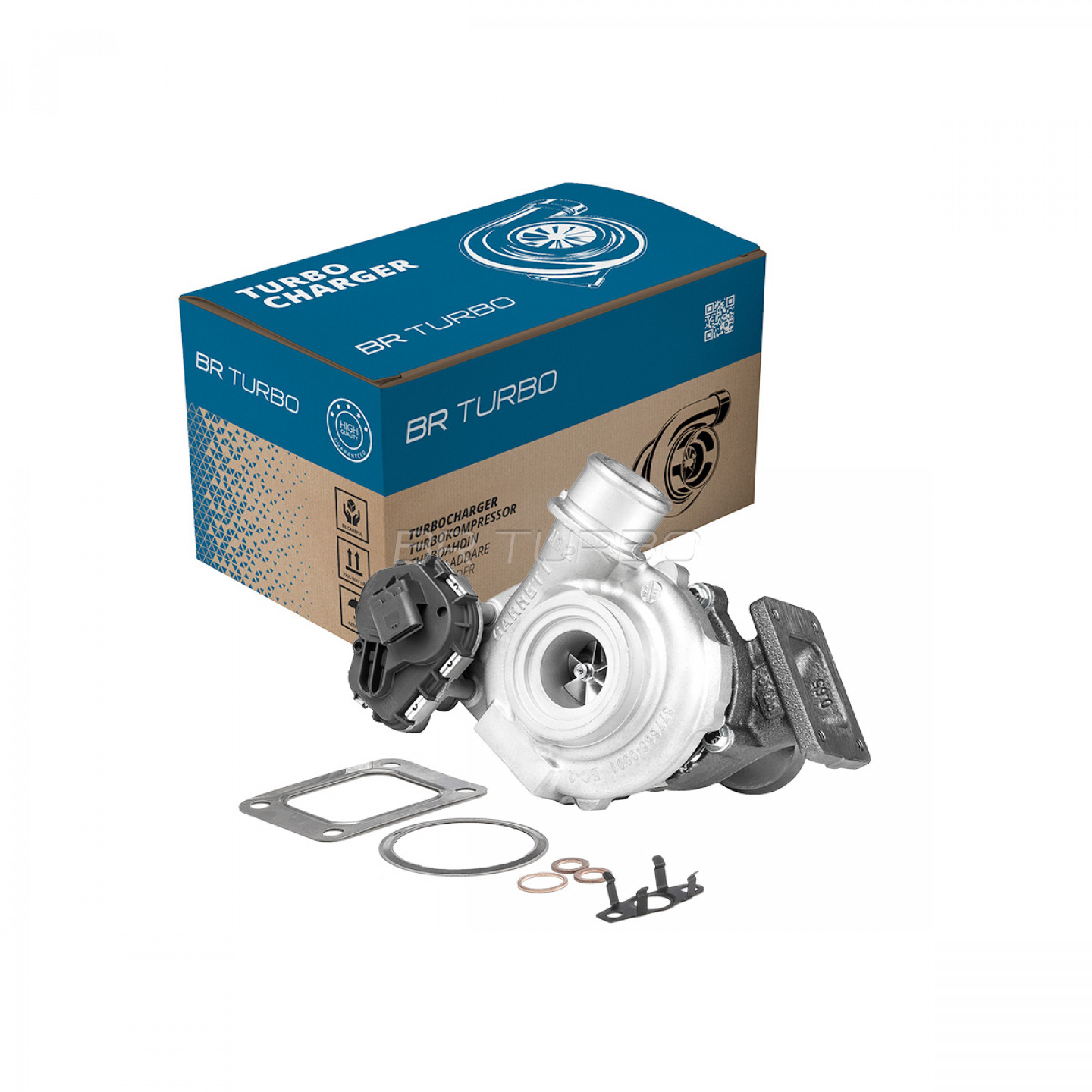 Turbocharger BR Turbo 877675-5001RSG