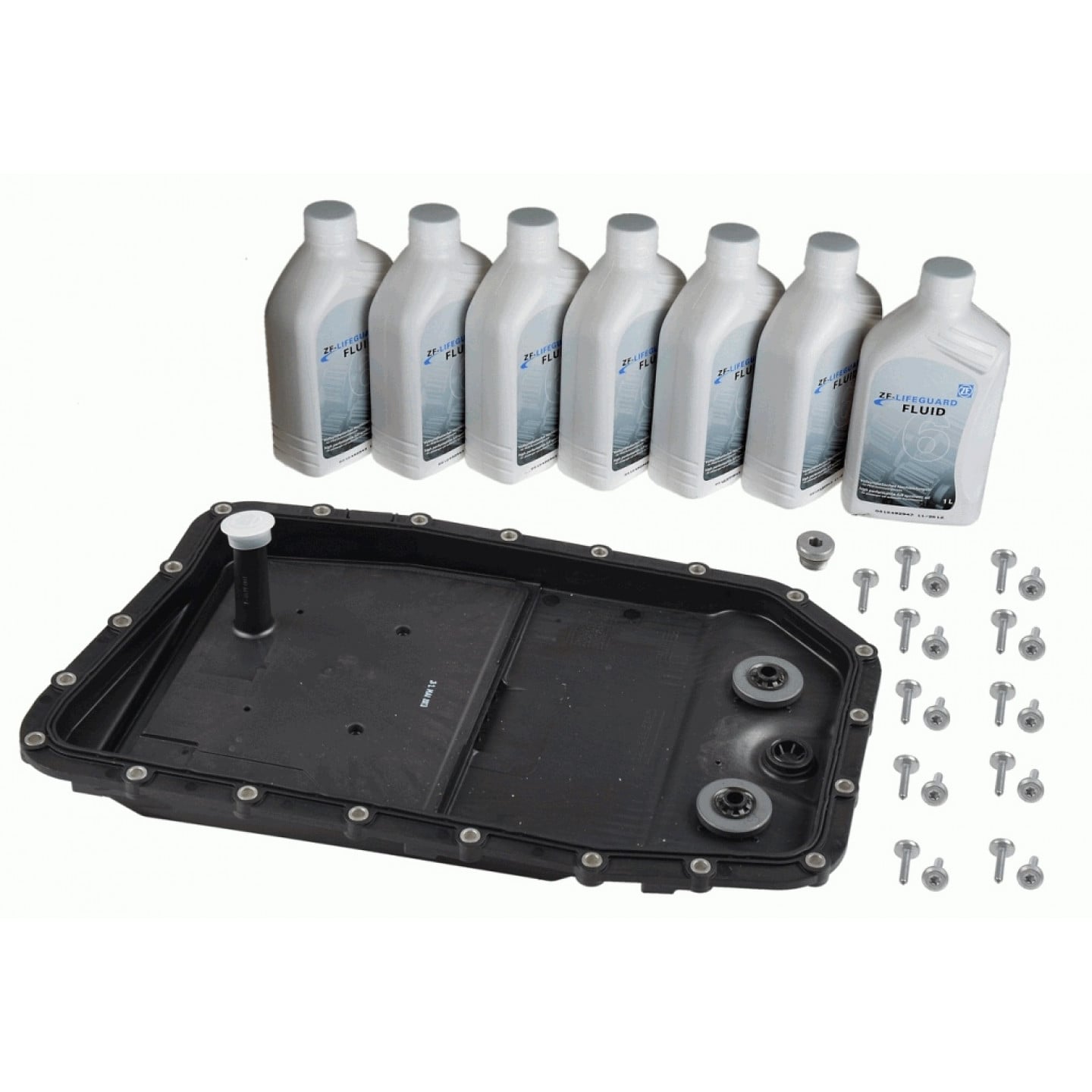 Parts Kit, automatic transmission oil change ZF 1068.298.062