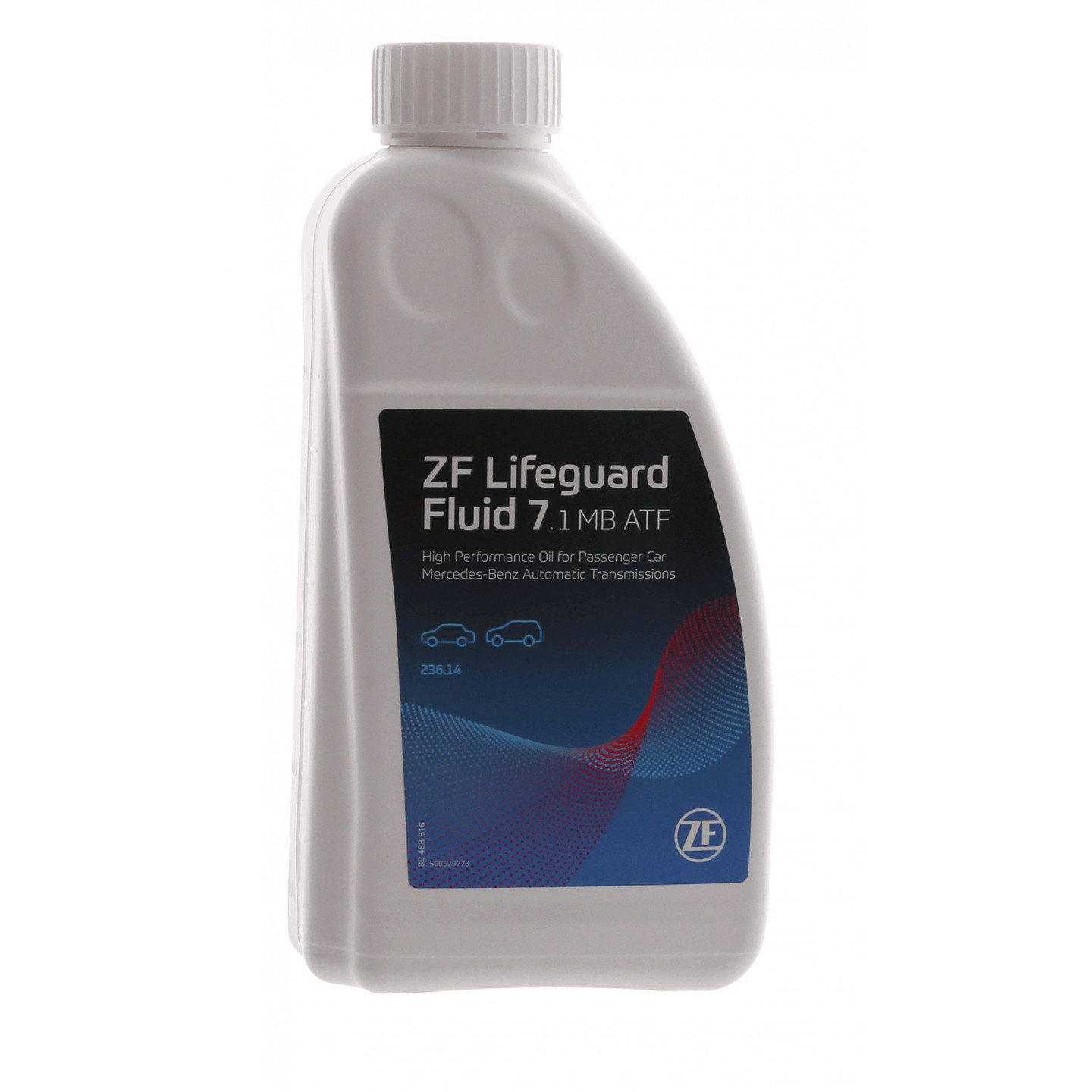 Transmission Oil ZF 5961.307.351 - Trodo.com