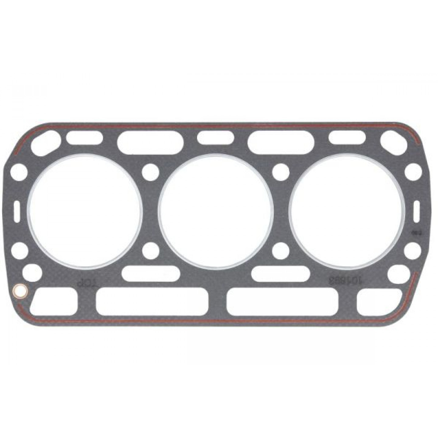 Pakning, topstykke ENGITECH ENT010102