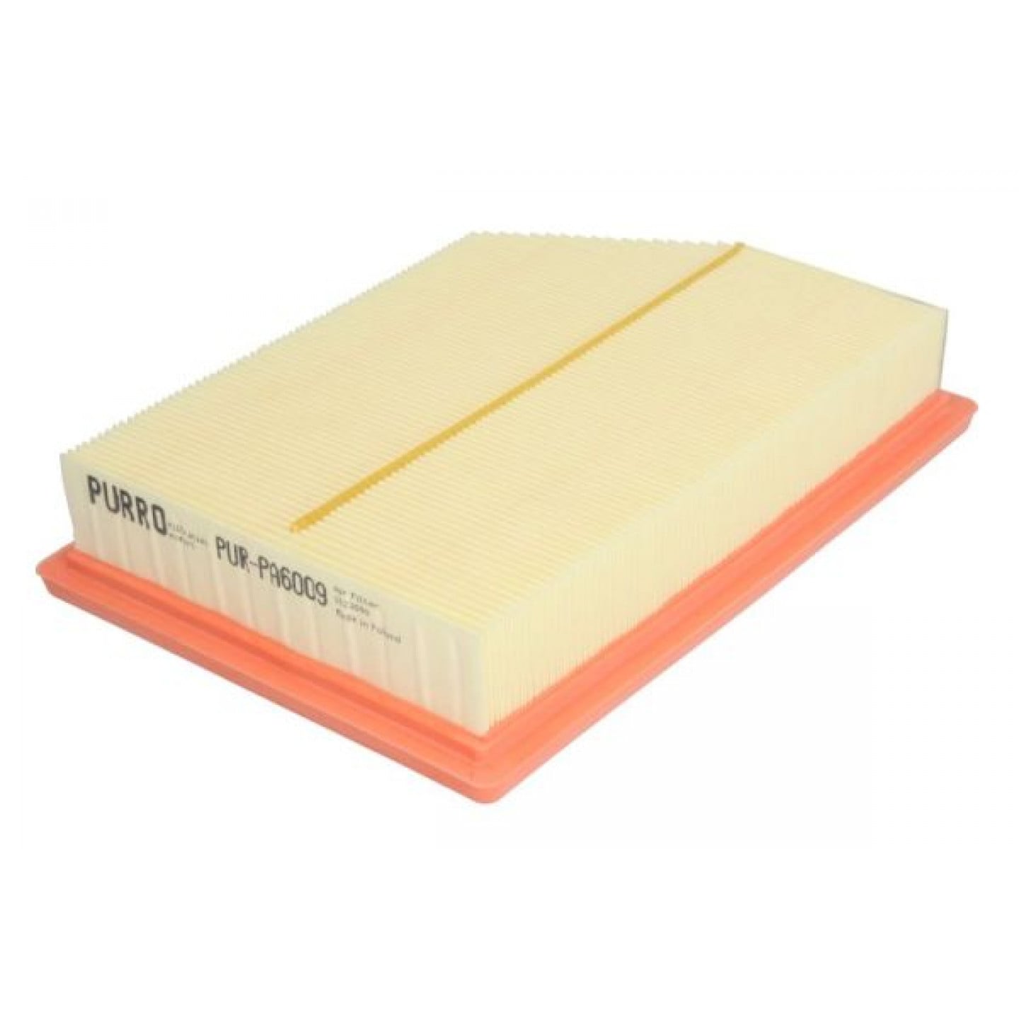Luchtfilter PURRO PUR-PA6009