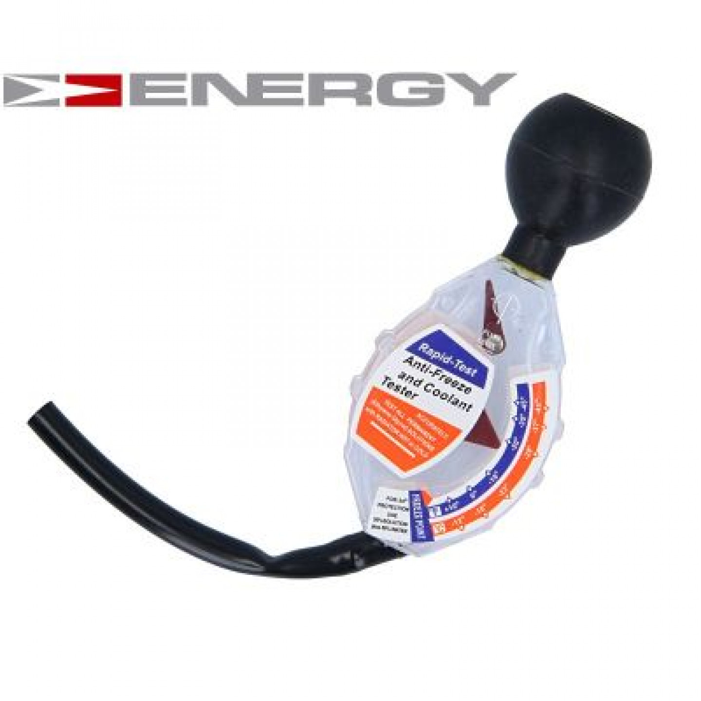 Anti-vries tester ENERGY NE00623