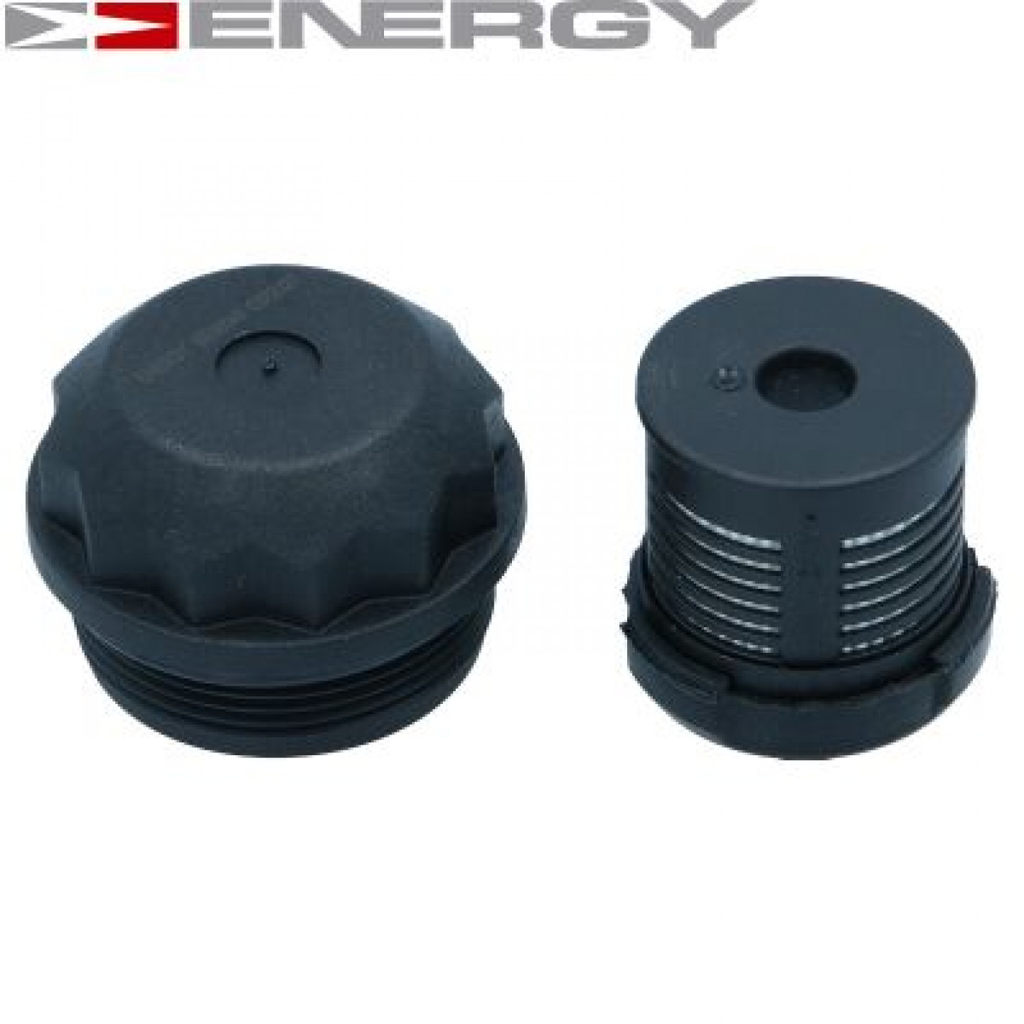 Cubierta, caja filtro de aceite ENERGY SE00049