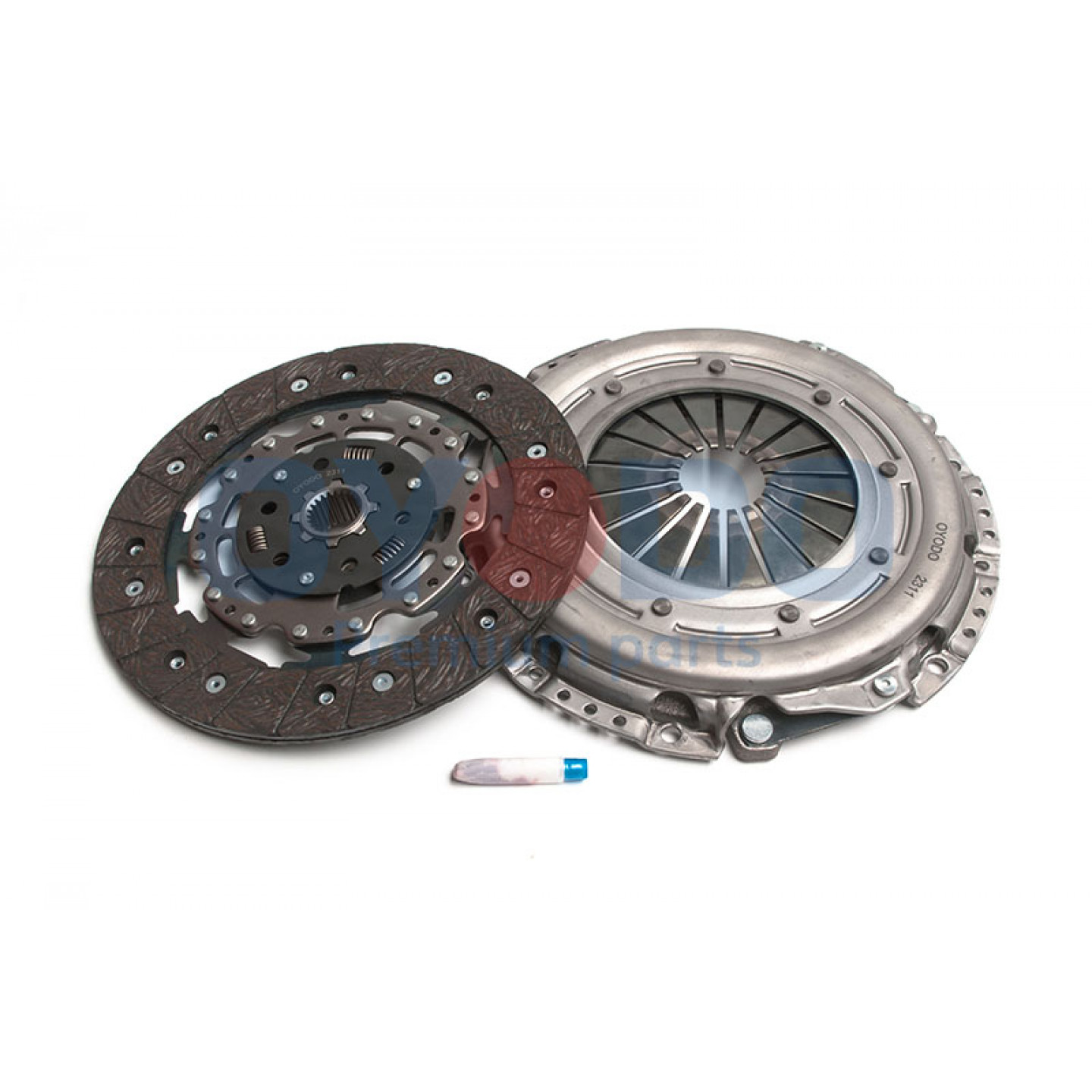 Kit de embrague Oyodo 10S9054-OYO