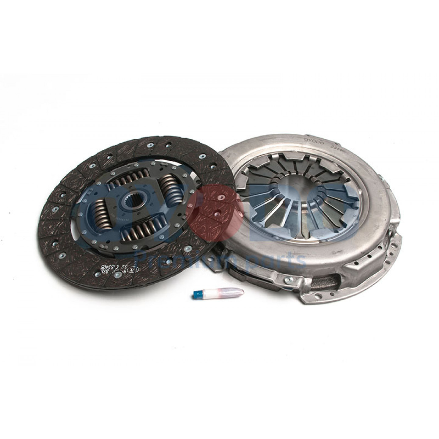 Koppelingsset Oyodo 10S9056-OYO