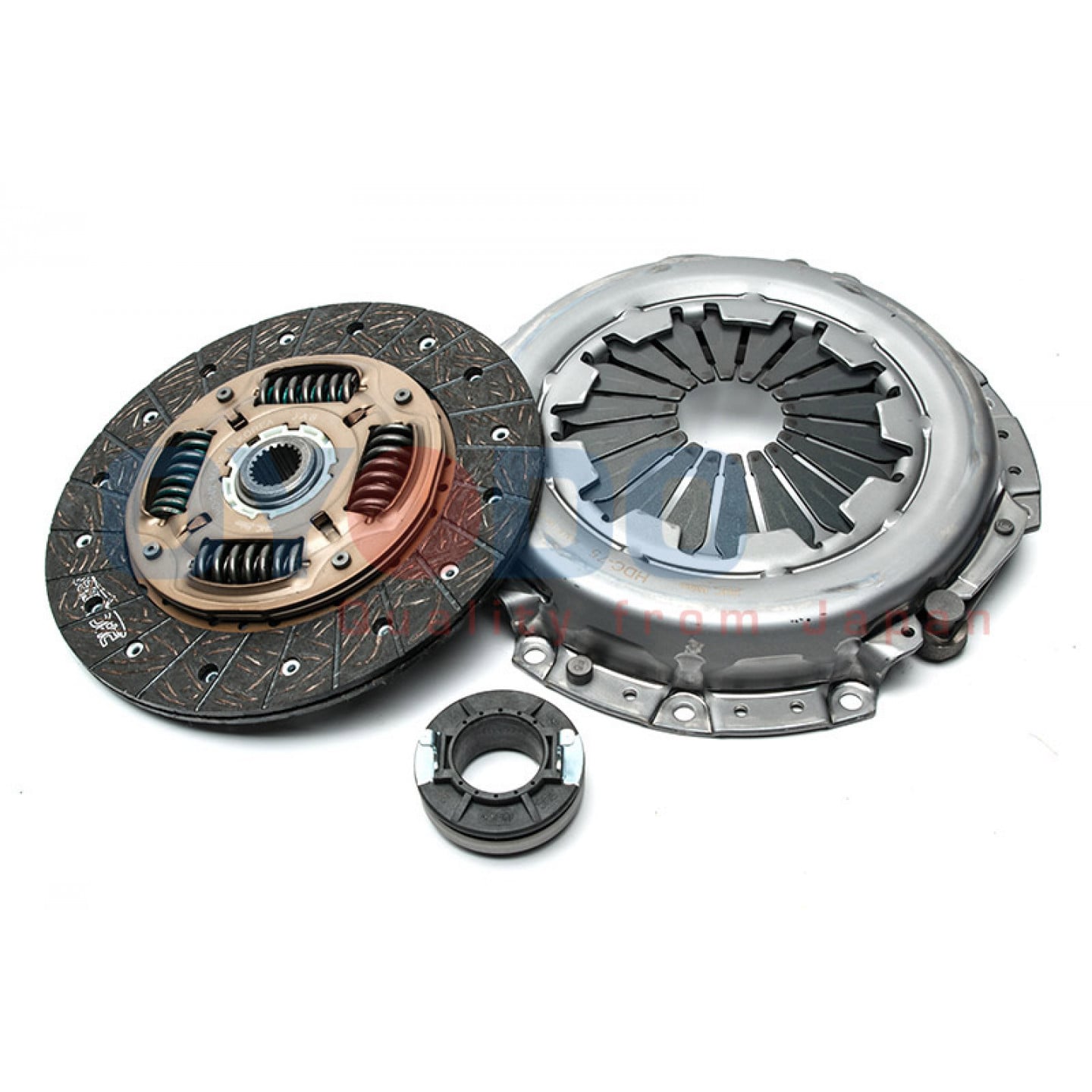 Koppelingsset Oyodo 10S0328-OYO