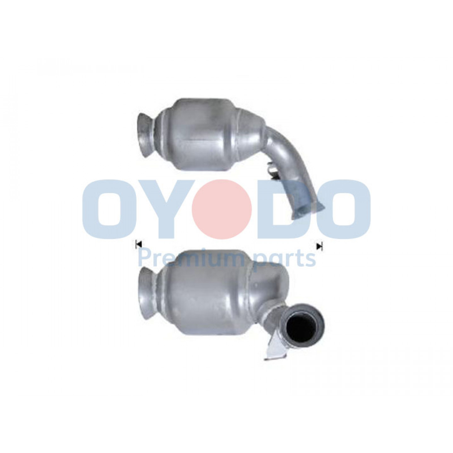 Catalyseur de mise à niveau Oyodo 20N0091-OYO