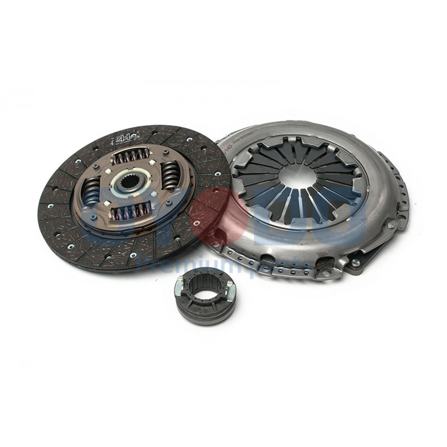 Koppelingsset Oyodo 10S0543-OYO