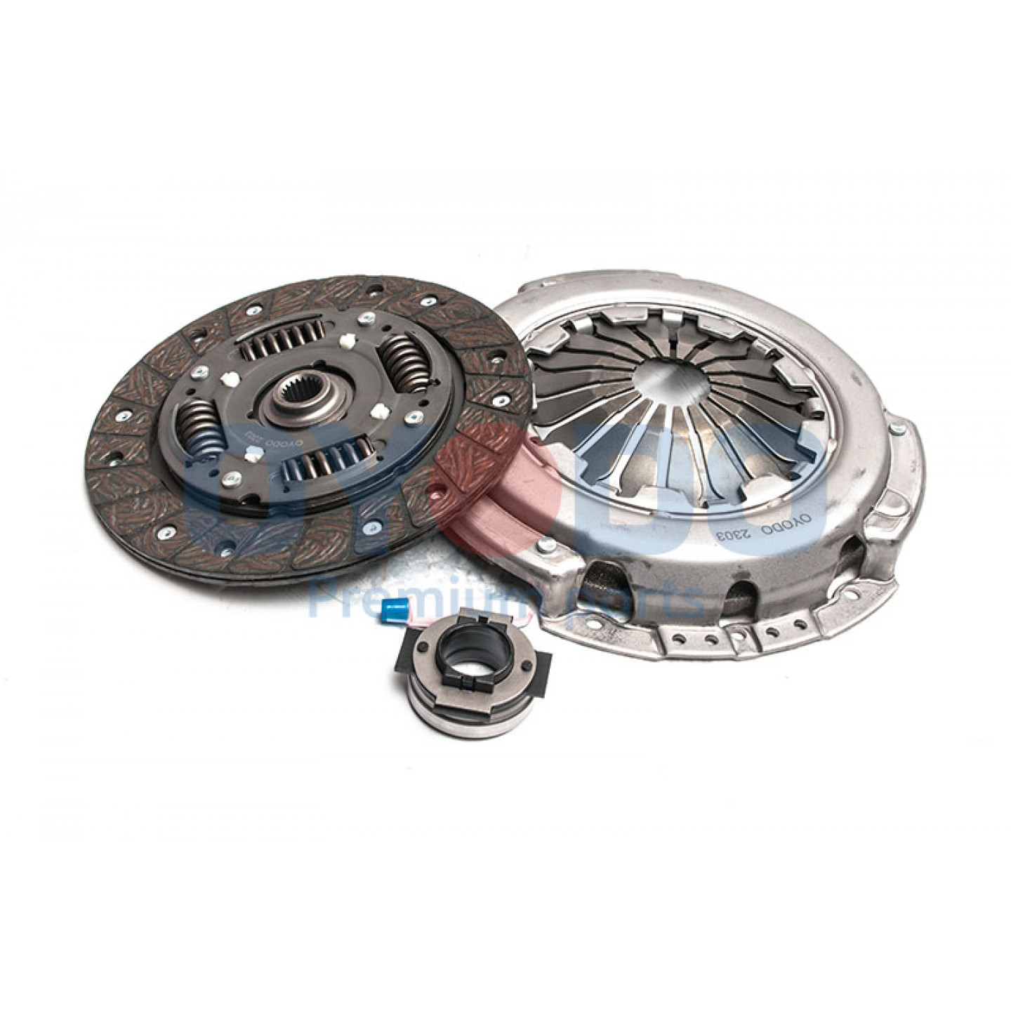 Kupplungssatz Oyodo 10S9022-OYO