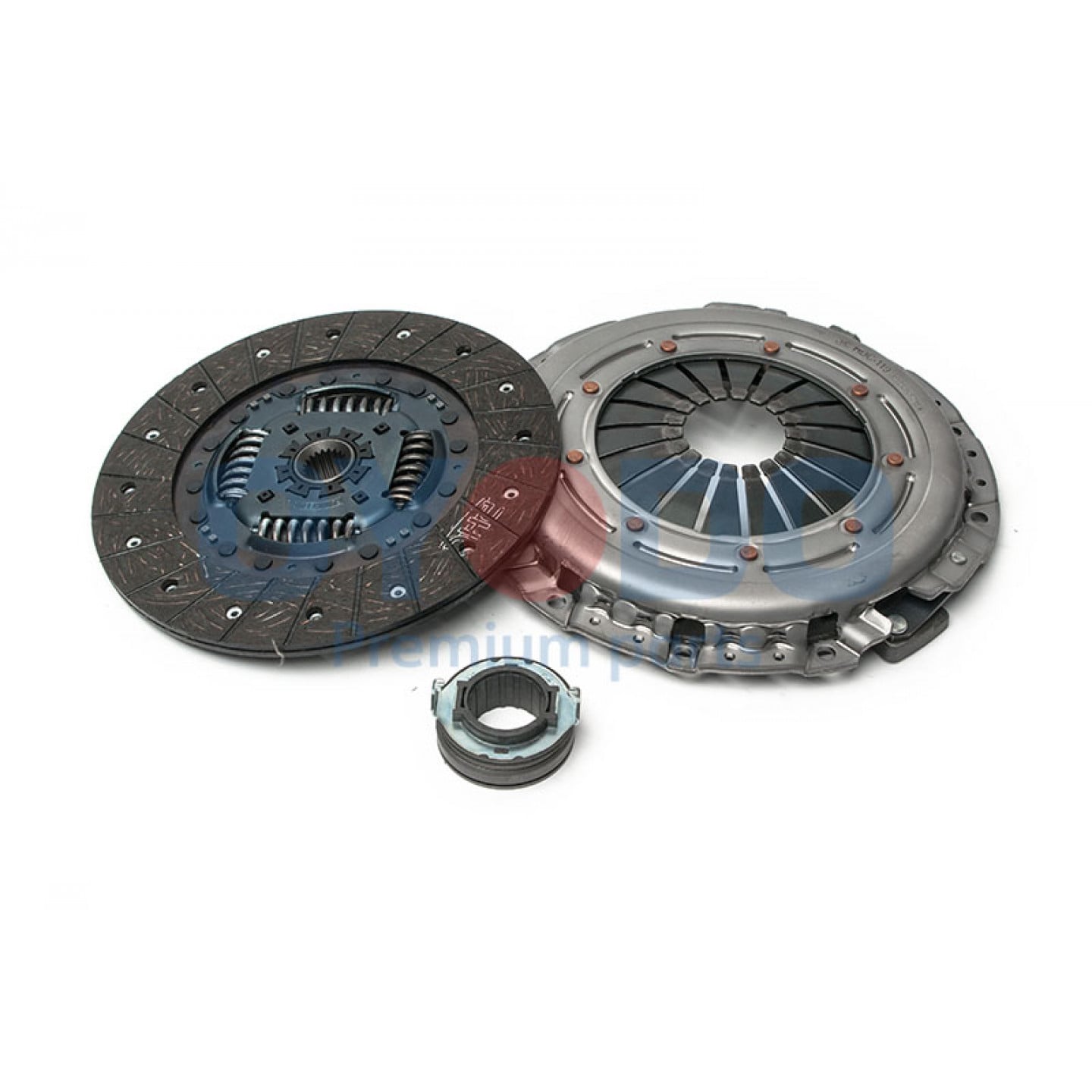 Koppelingsset Oyodo 10S0555-OYO