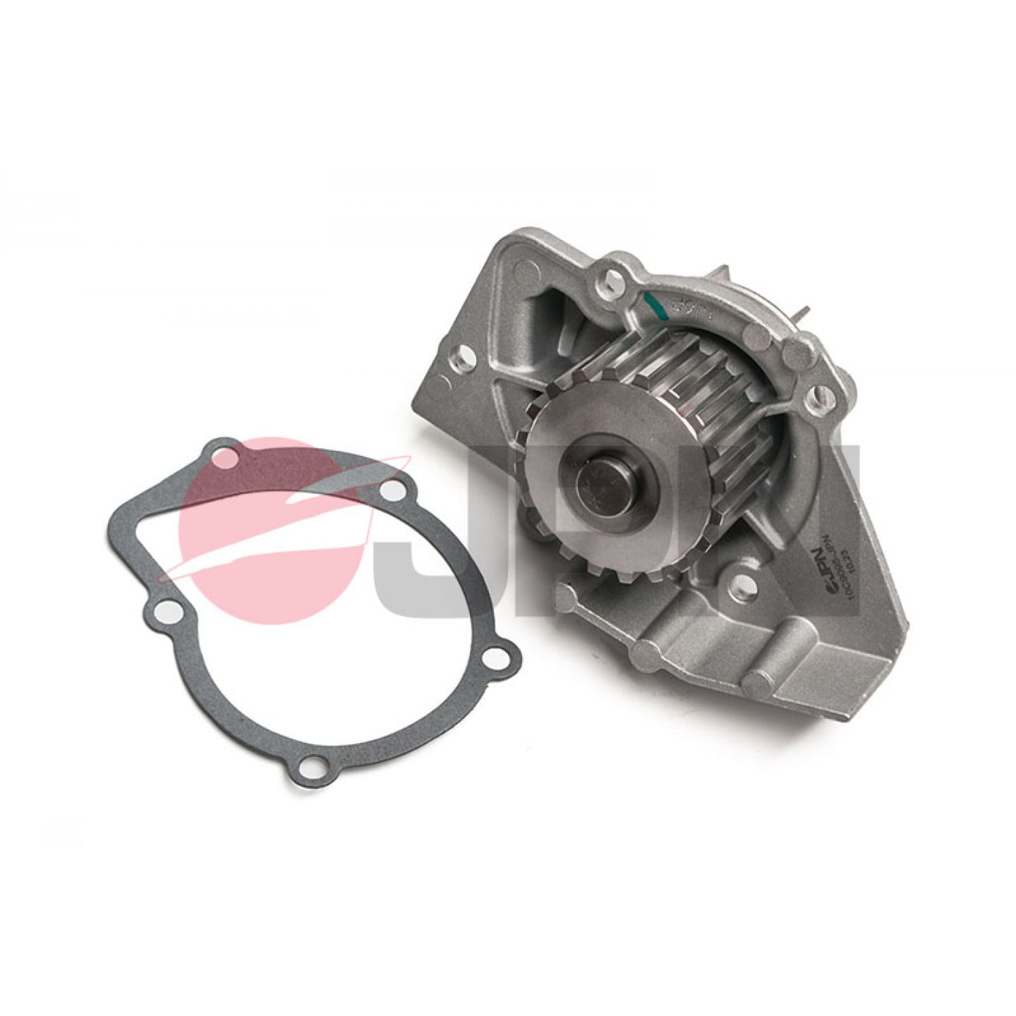 Pompe à eau, refroidissement du moteur JPN 10C9095-JPN