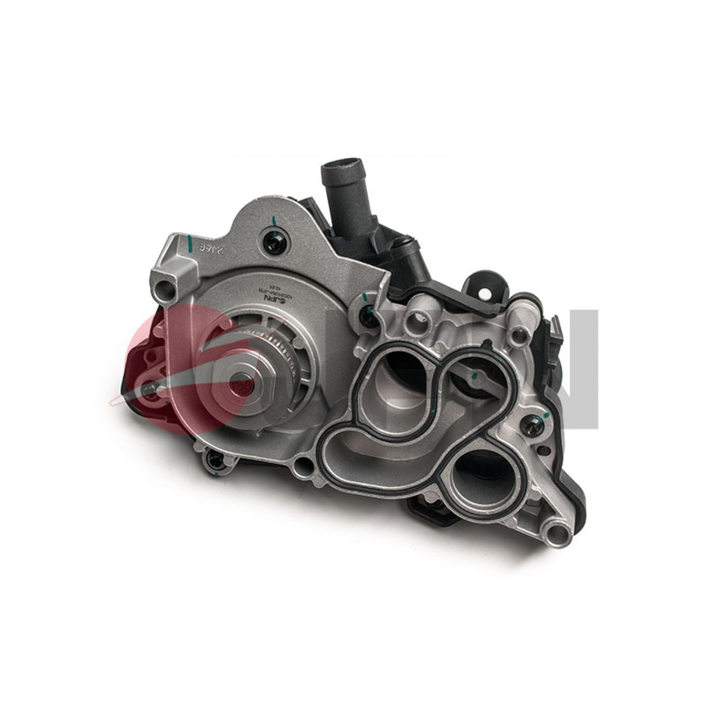 Pompe à eau, refroidissement du moteur JPN 10C9106A-JPN