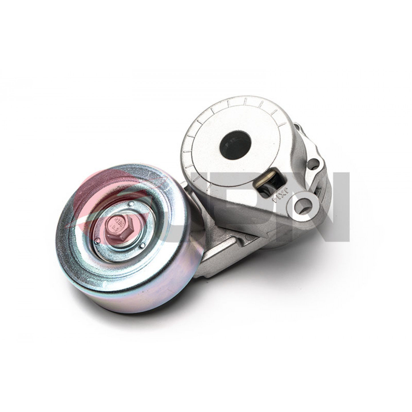 Tensor de correa, correa auxiliar-v JPN 20R5009-JPN