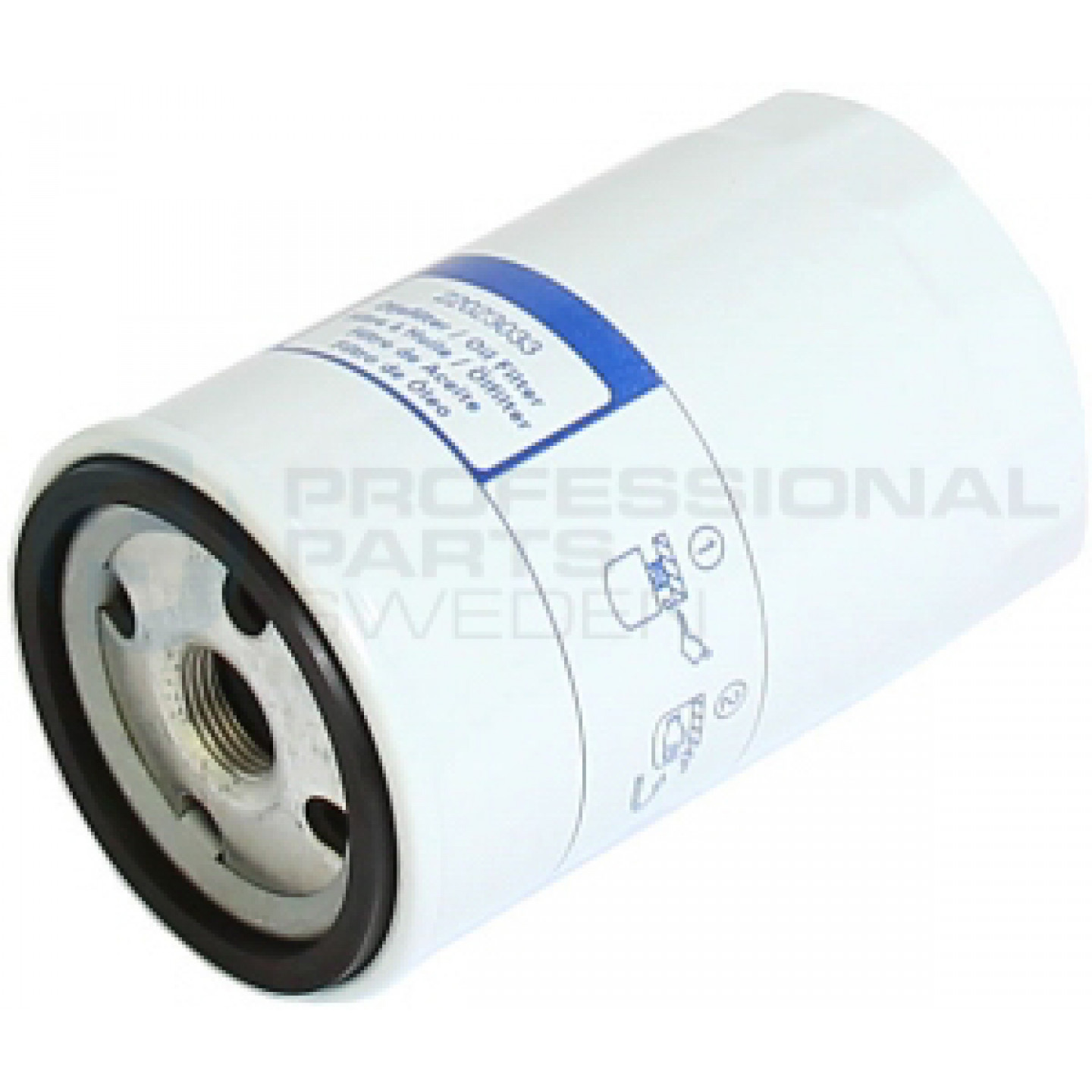 Filtre à huile Professional Parts 22023033