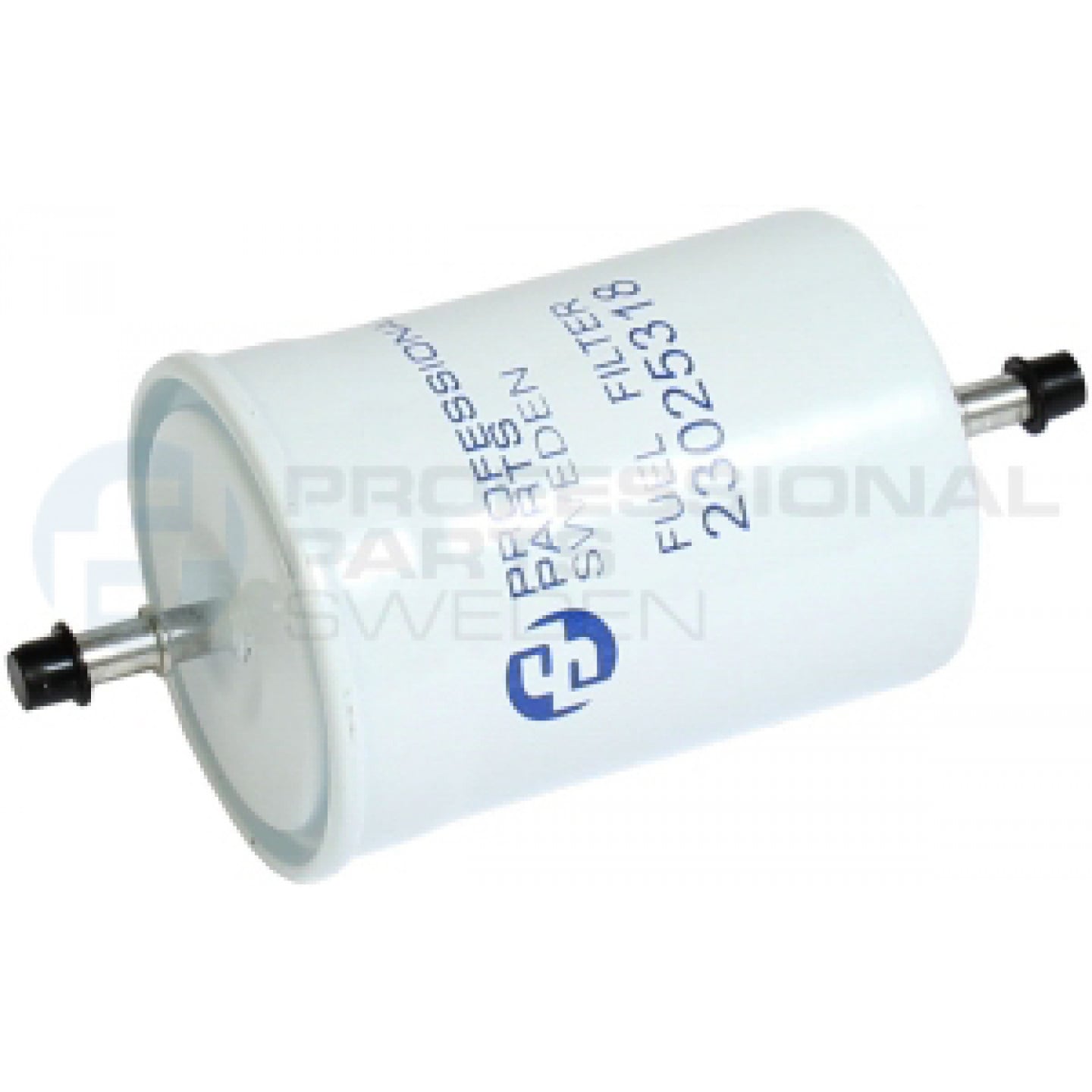 Filtro combustible Professional Parts 23025318