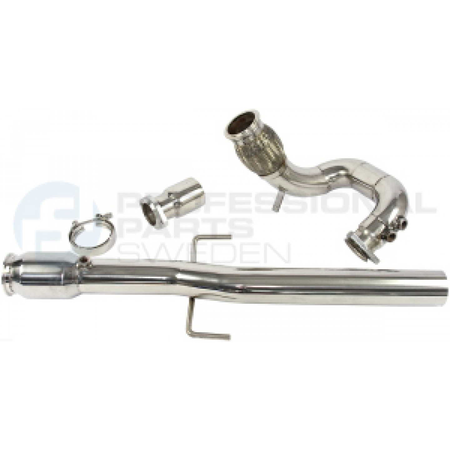 Abgasrohr Professional Parts 25349000