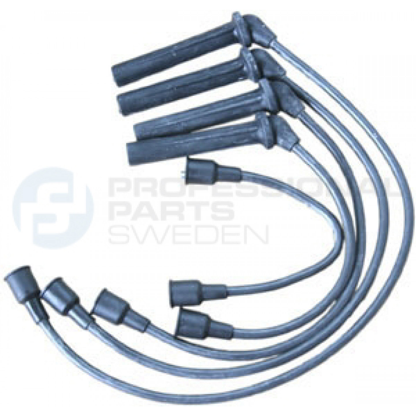 Bougiekabelset Professional Parts 28341910