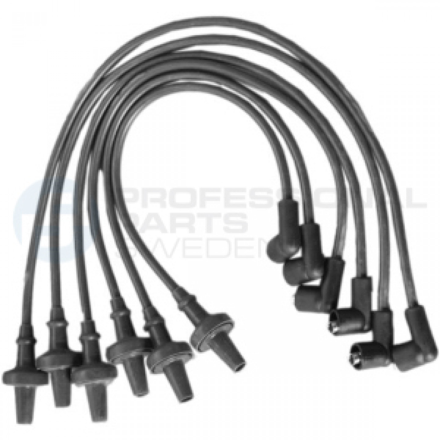Bougiekabelset Professional Parts 28430561