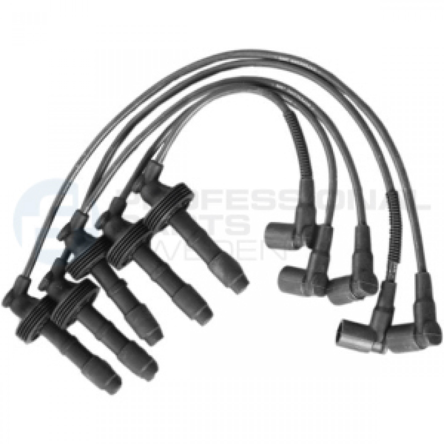 Bougiekabelset Professional Parts 28435701