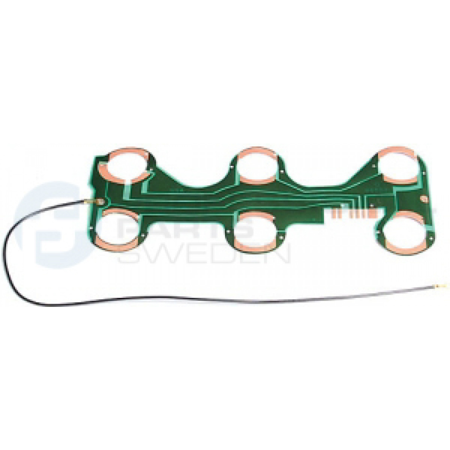 Achterlicht Professional Parts 34432420