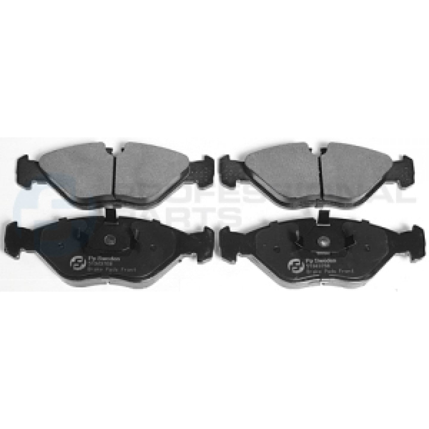 Bremseklodser Professional Parts 51343768