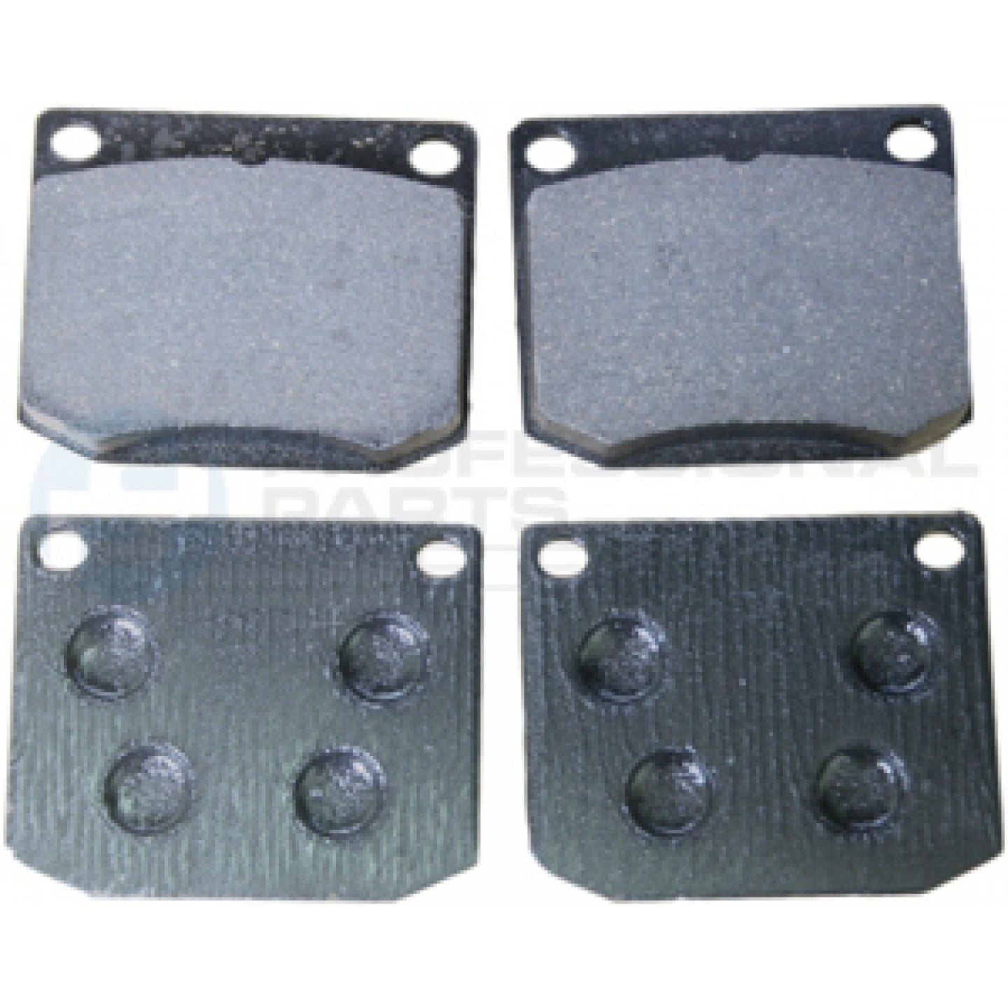 Bremseklodser Professional Parts 51343776
