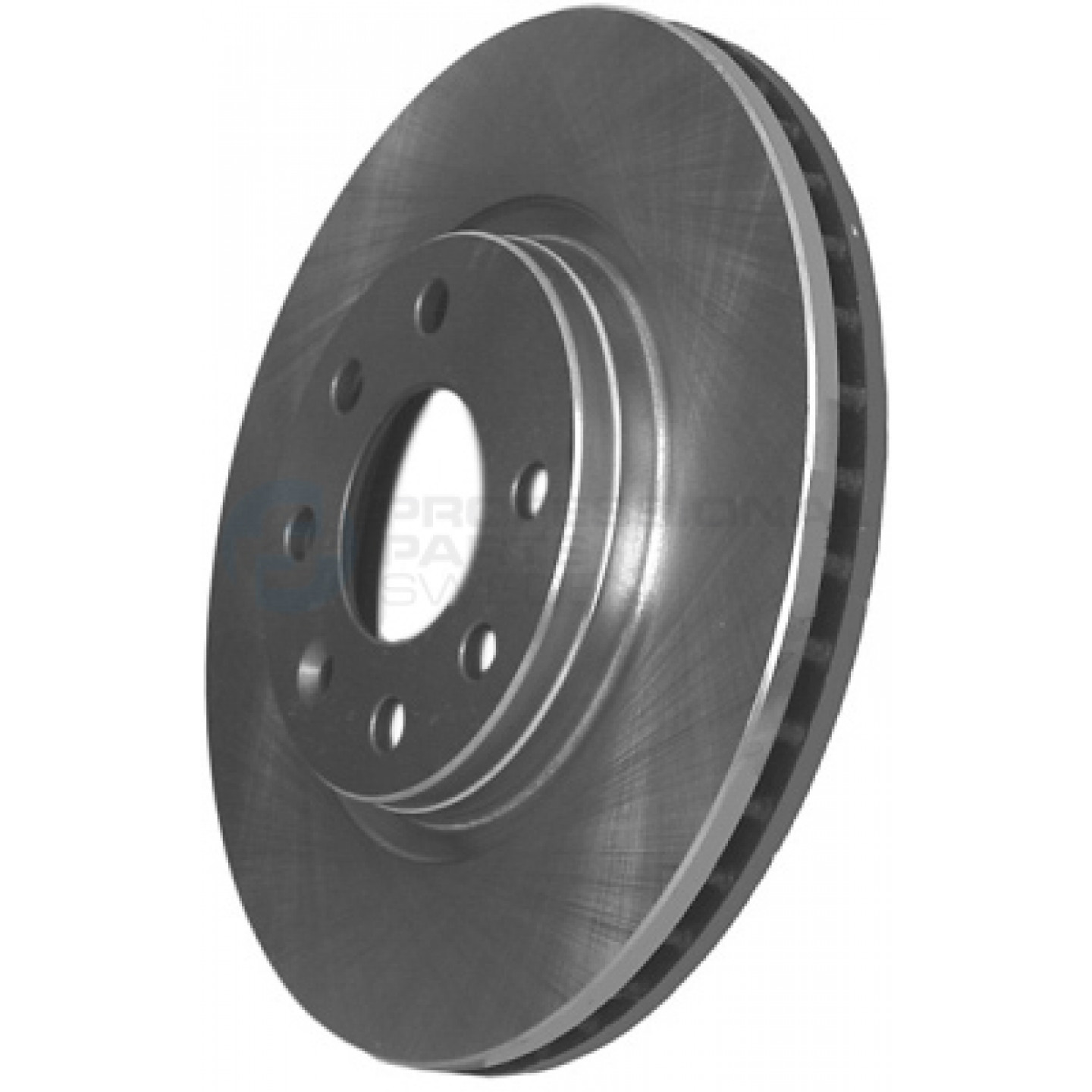 Bremsscheibe Professional Parts 51432031