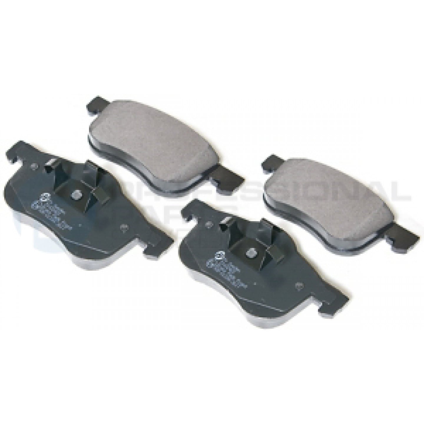 Bremseklodser Professional Parts 51432401