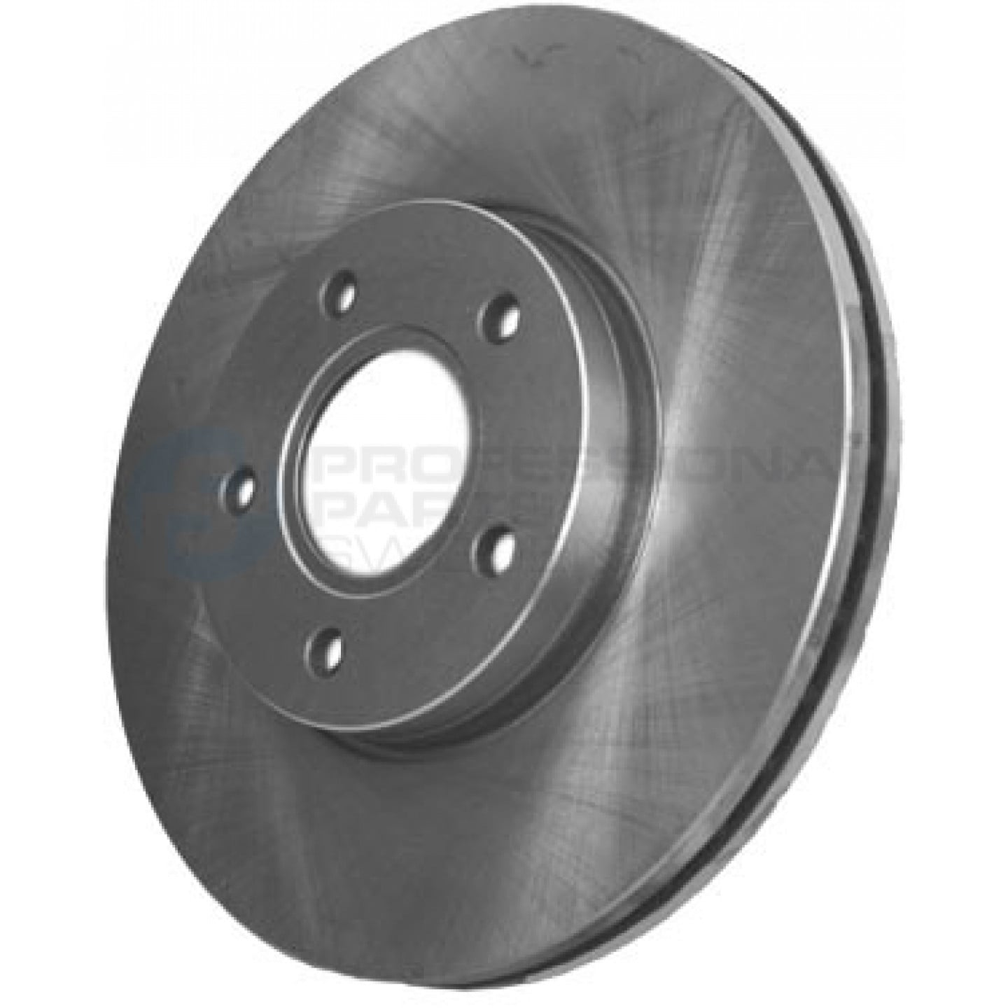 Bremseskive Professional Parts 51432959