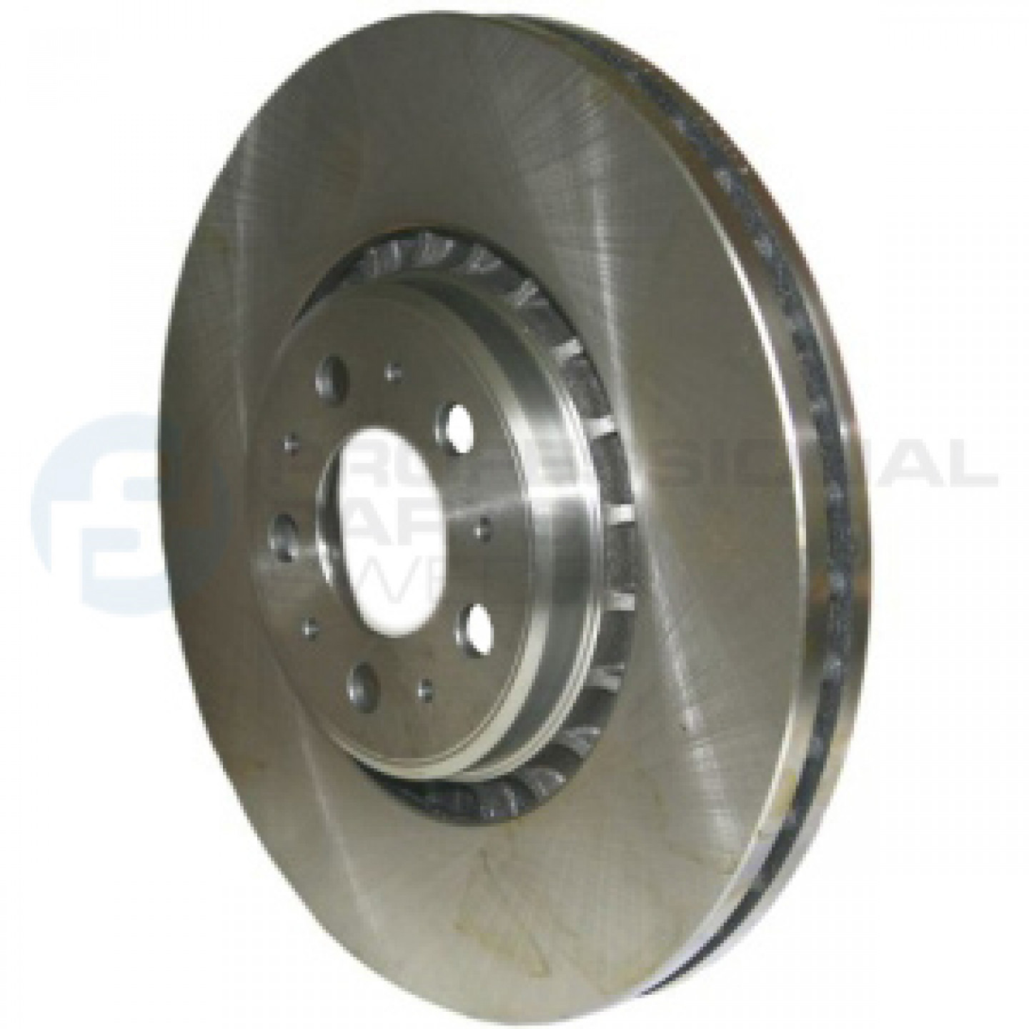 Bremseskive Professional Parts 51437342