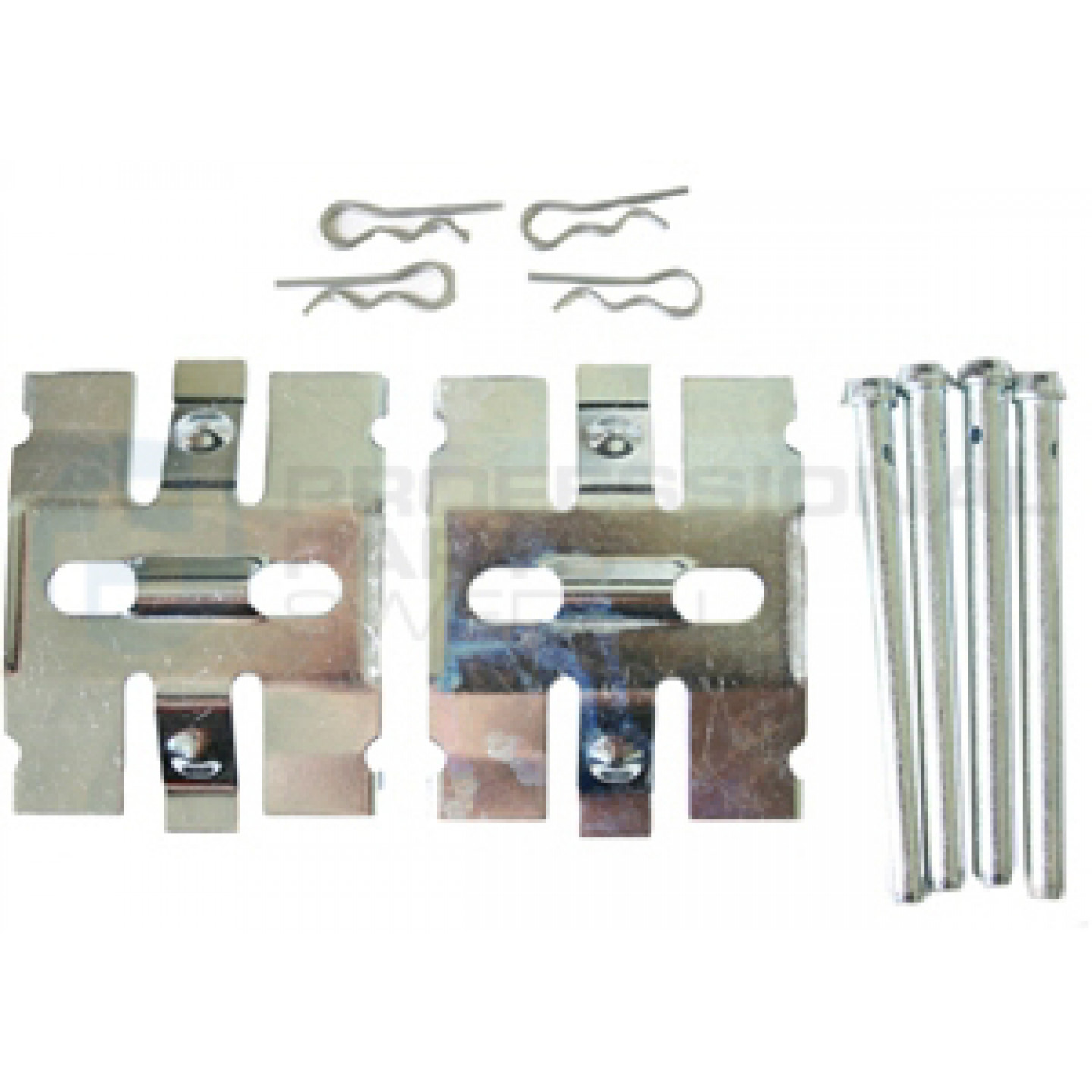 Kit accesorios, pastillas y zapatas de freno Professional Parts 51992030