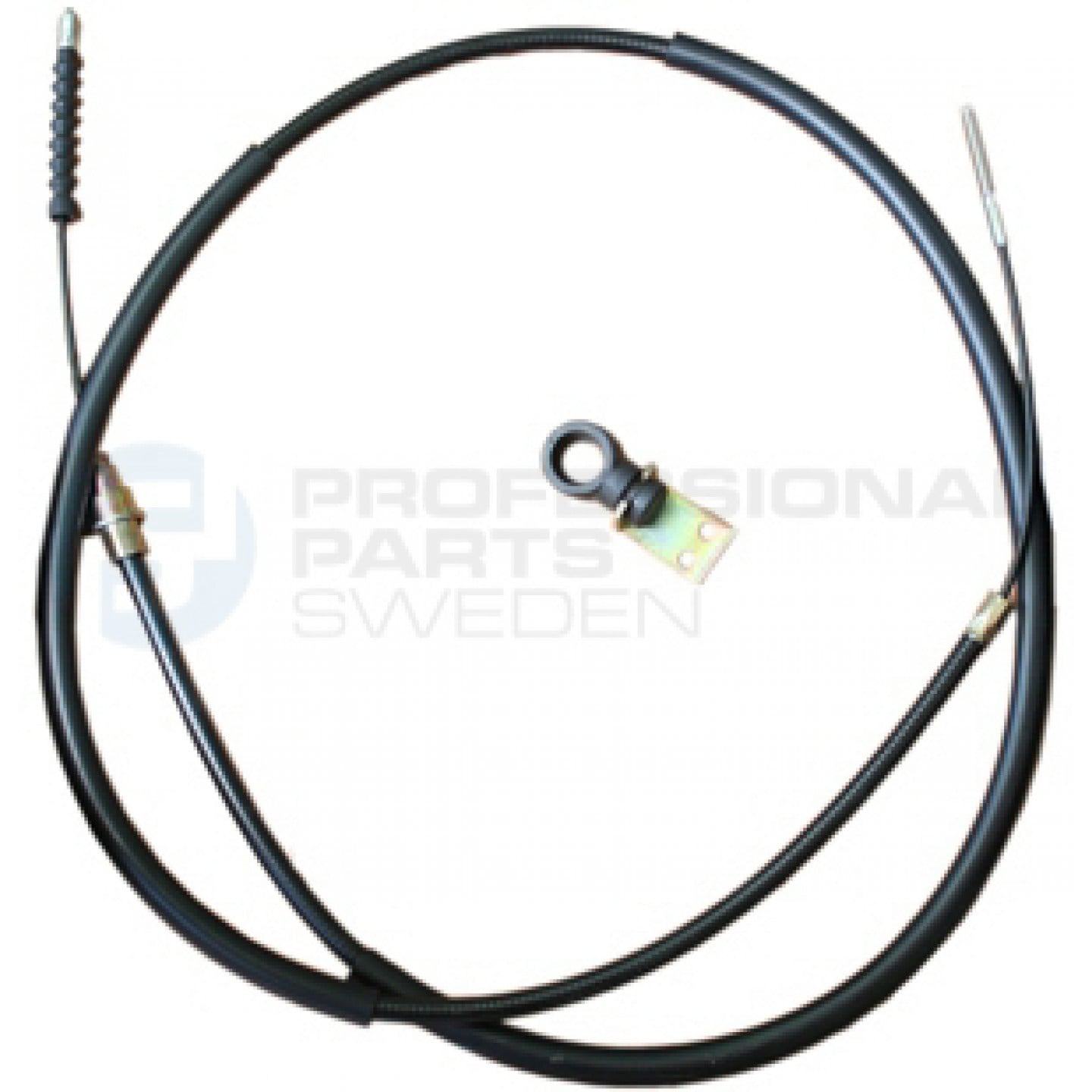 Håndbremsekabel Professional Parts 55344348