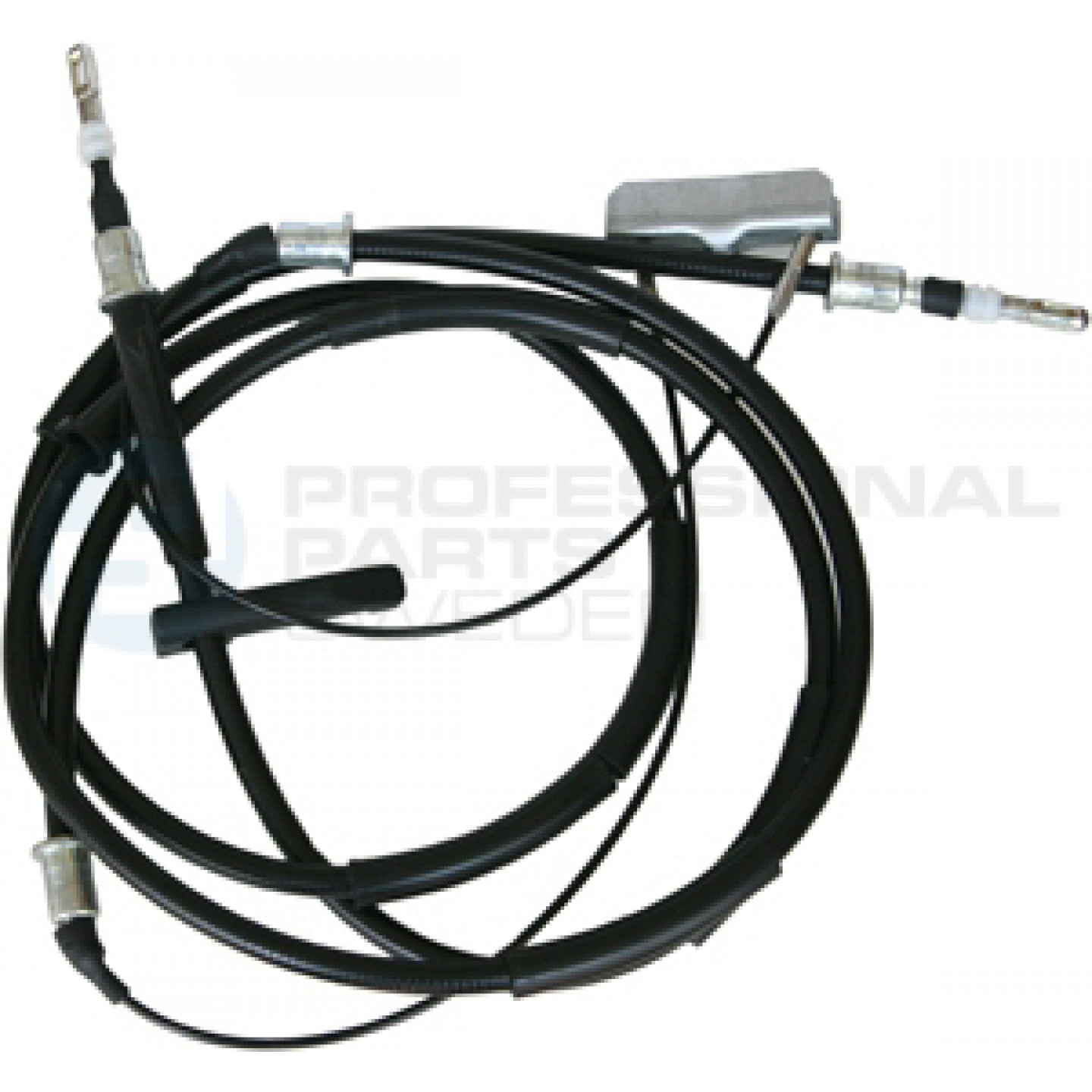 Håndbremsekabel Professional Parts 55348356