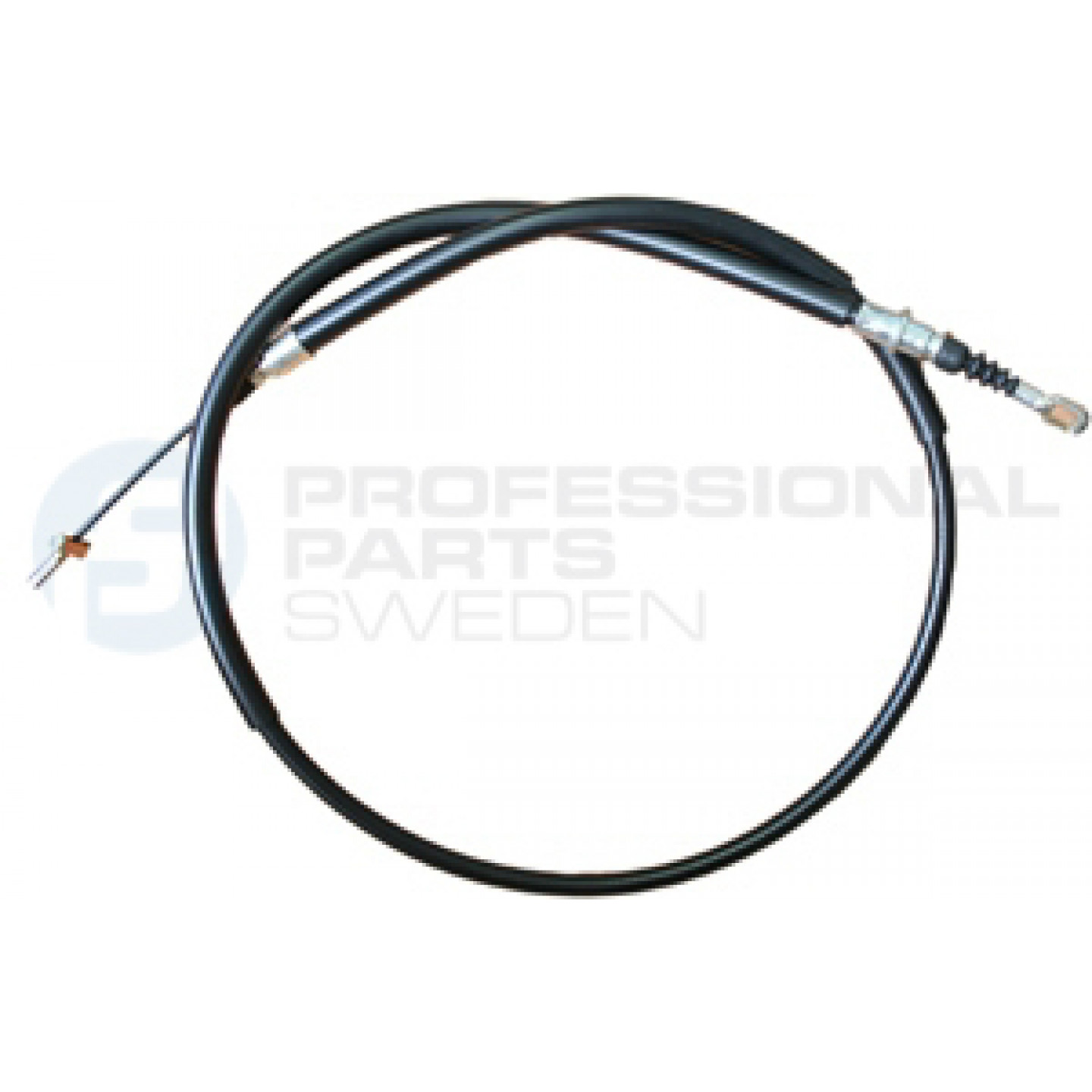 Håndbremsekabel Professional Parts 55436981