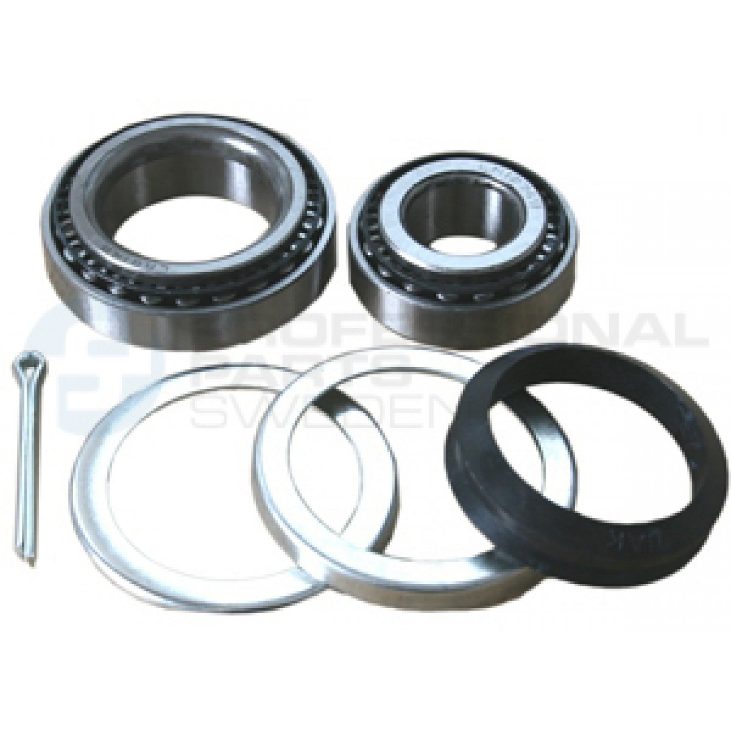Hjullejesæt Professional Parts 77431391